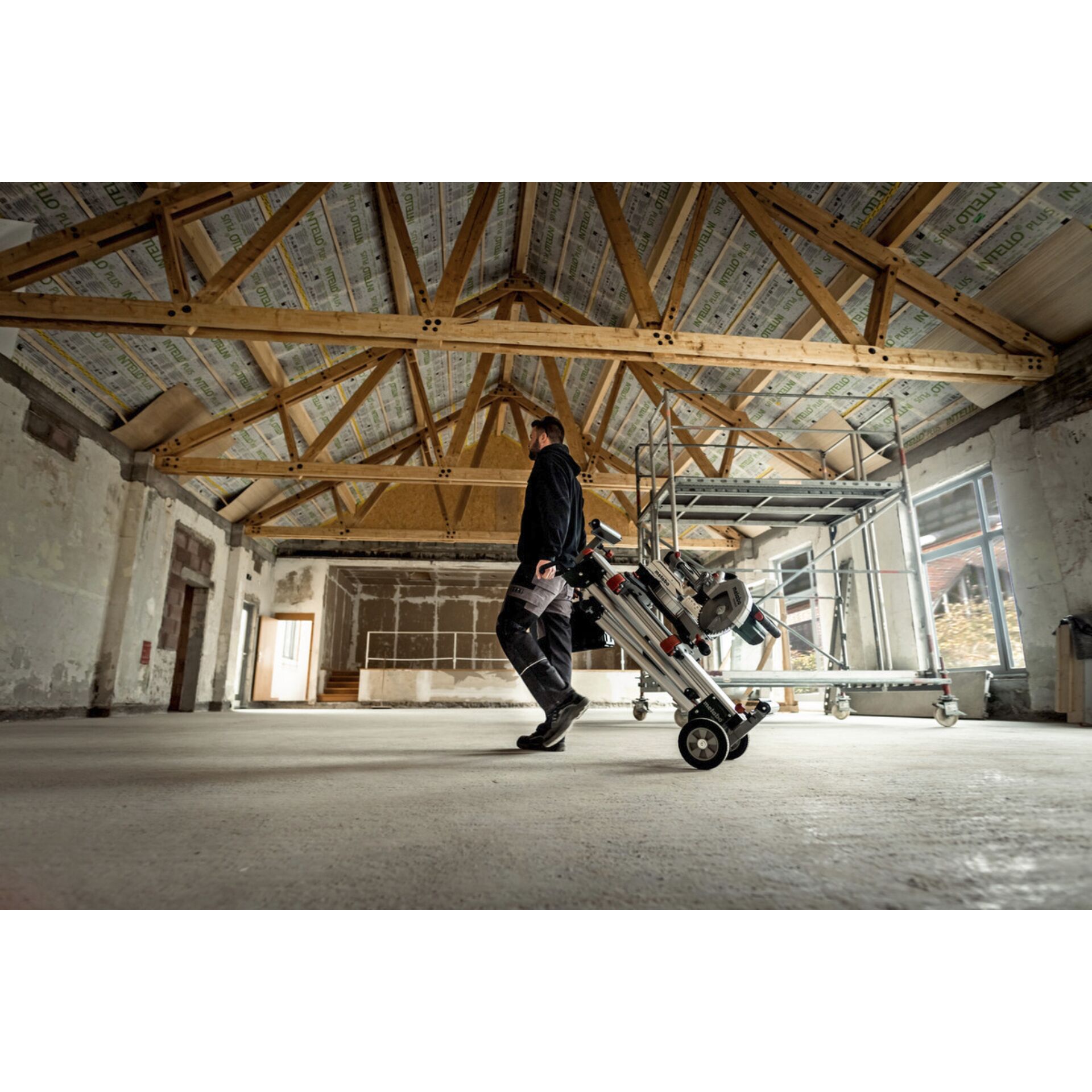 Metabo kit KGS 216 M + lama sega