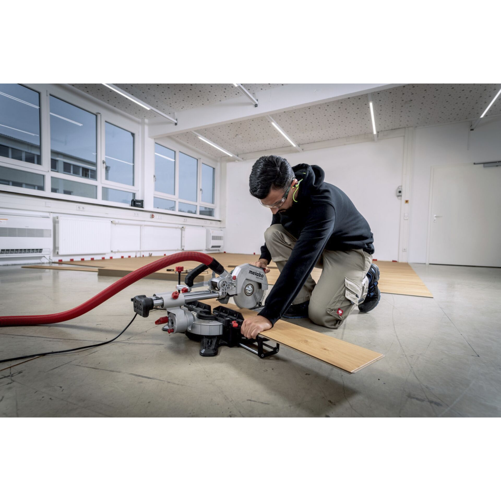 Metabo kit KGS 216 M + lama sega