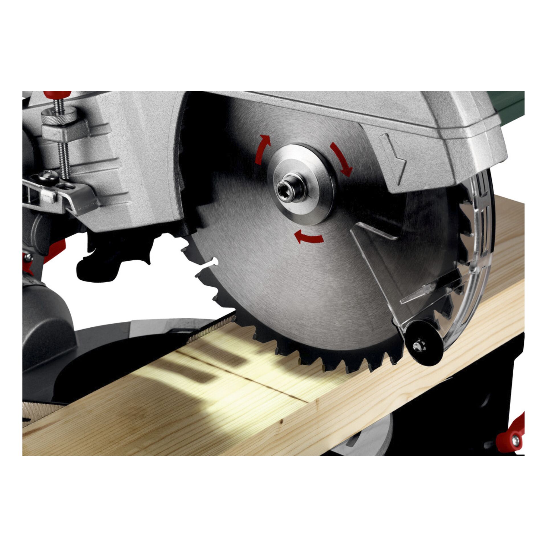 Metabo kit KGS 305 M + lama sega