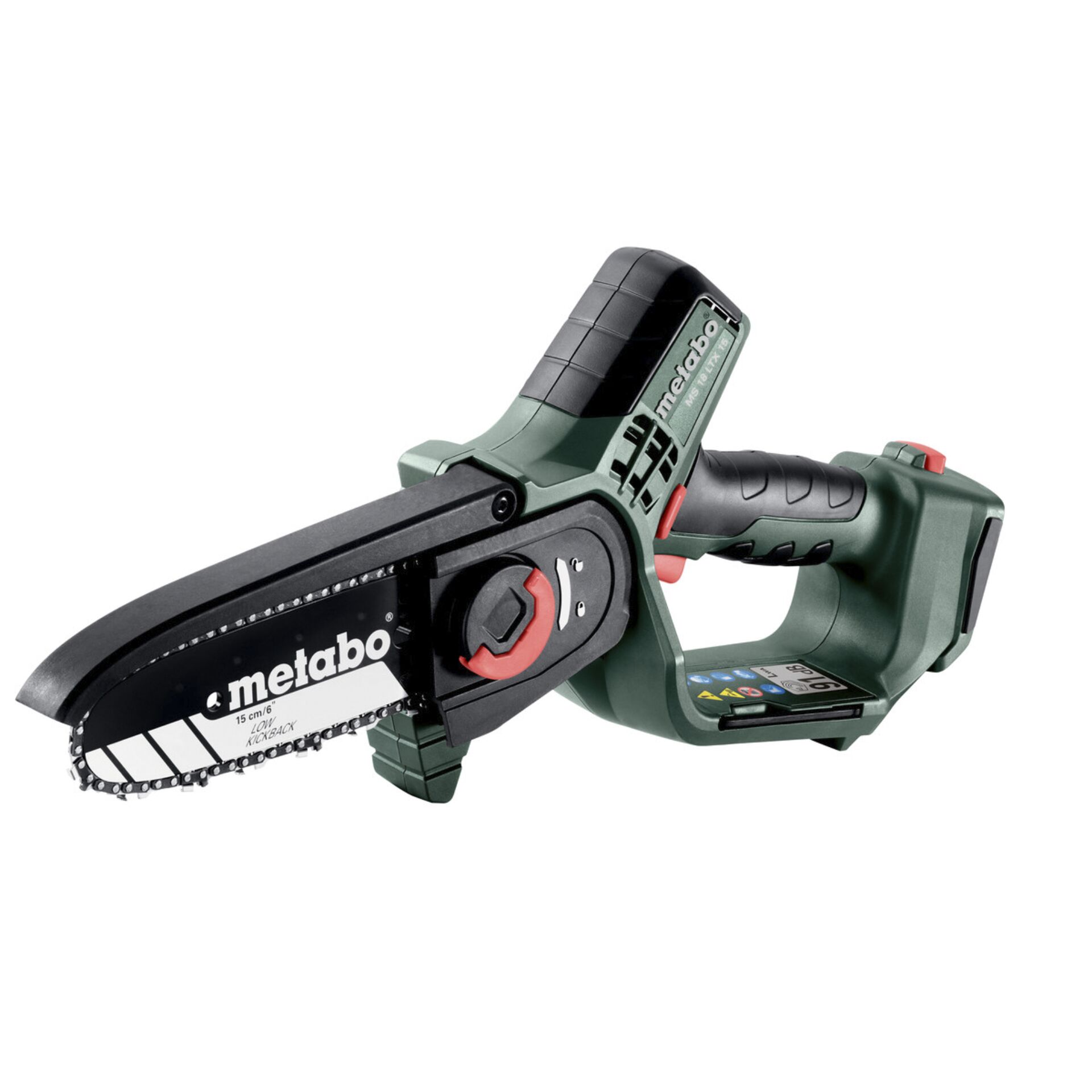 Metabo MS 18 LTX 15 - Metabo - Autoscatto Store