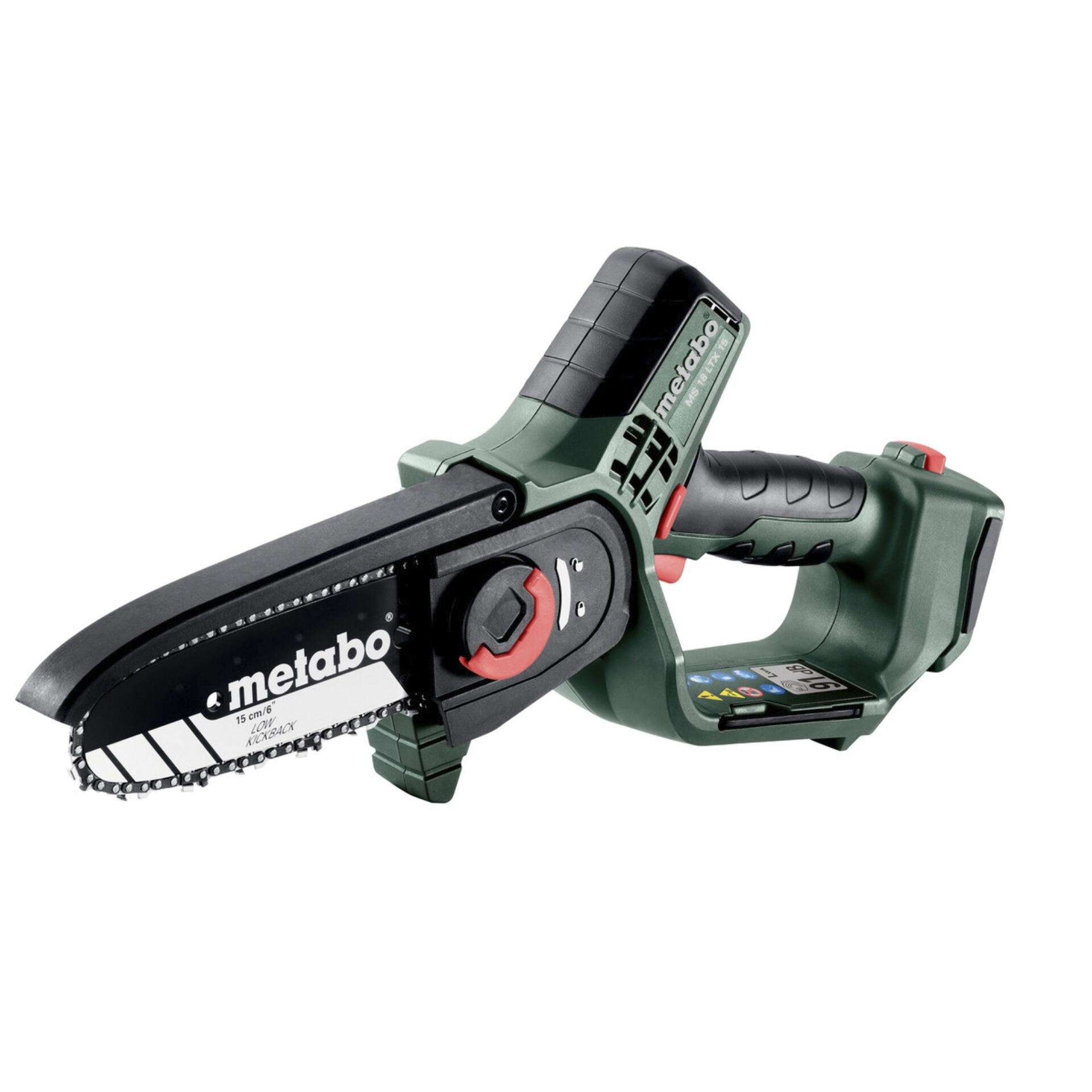 Metabo MS 18 LTX 15