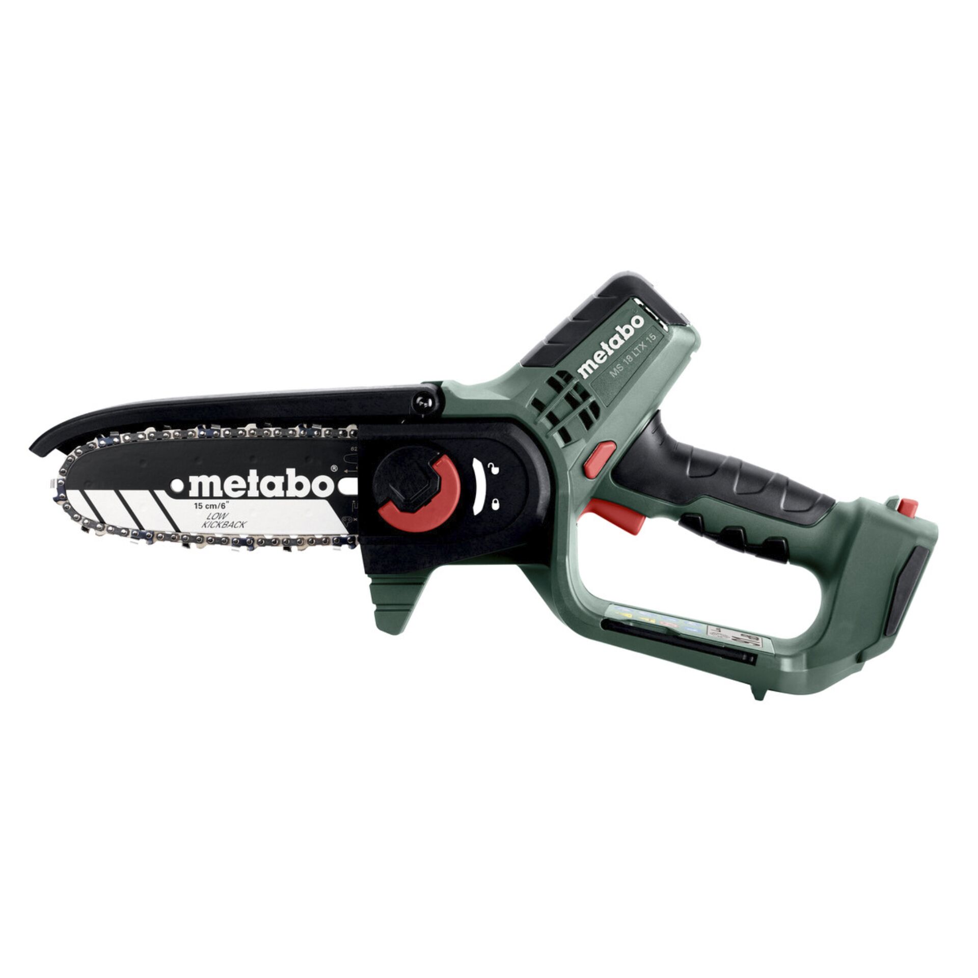 Metabo MS 18 LTX 15 - Metabo - Autoscatto Store