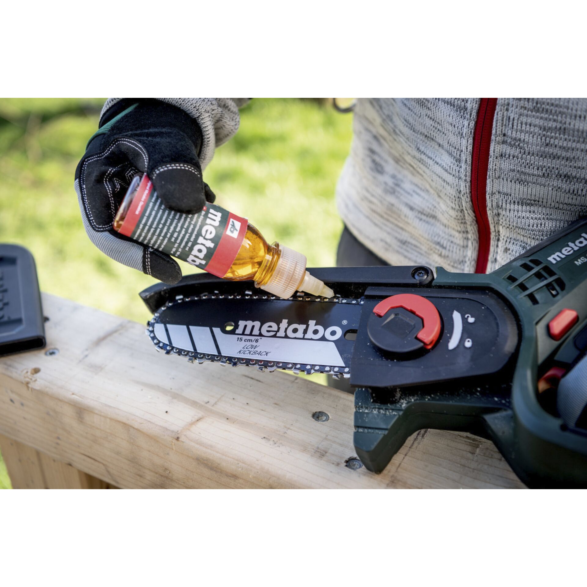 Metabo MS 18 LTX 15 - Metabo - Autoscatto Store