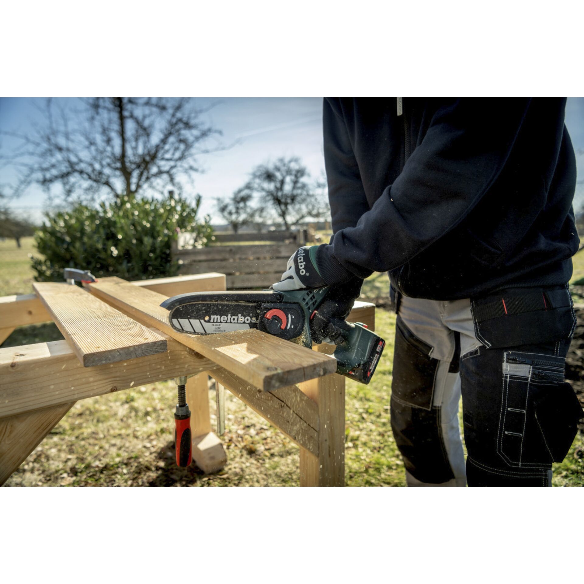 Metabo MS 18 LTX 15 - Metabo - Autoscatto Store
