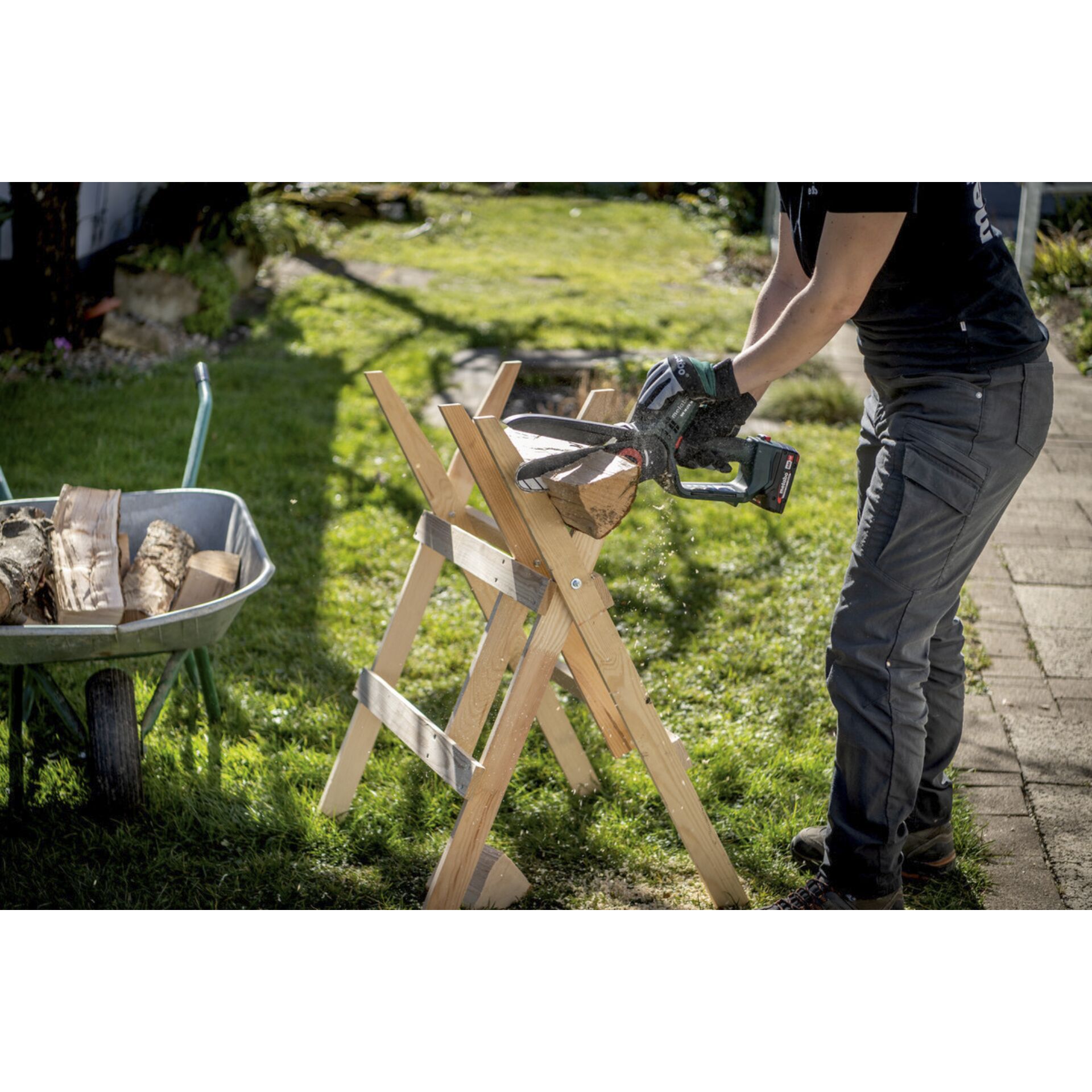 Metabo MS 18 LTX 15 - Metabo - Autoscatto Store