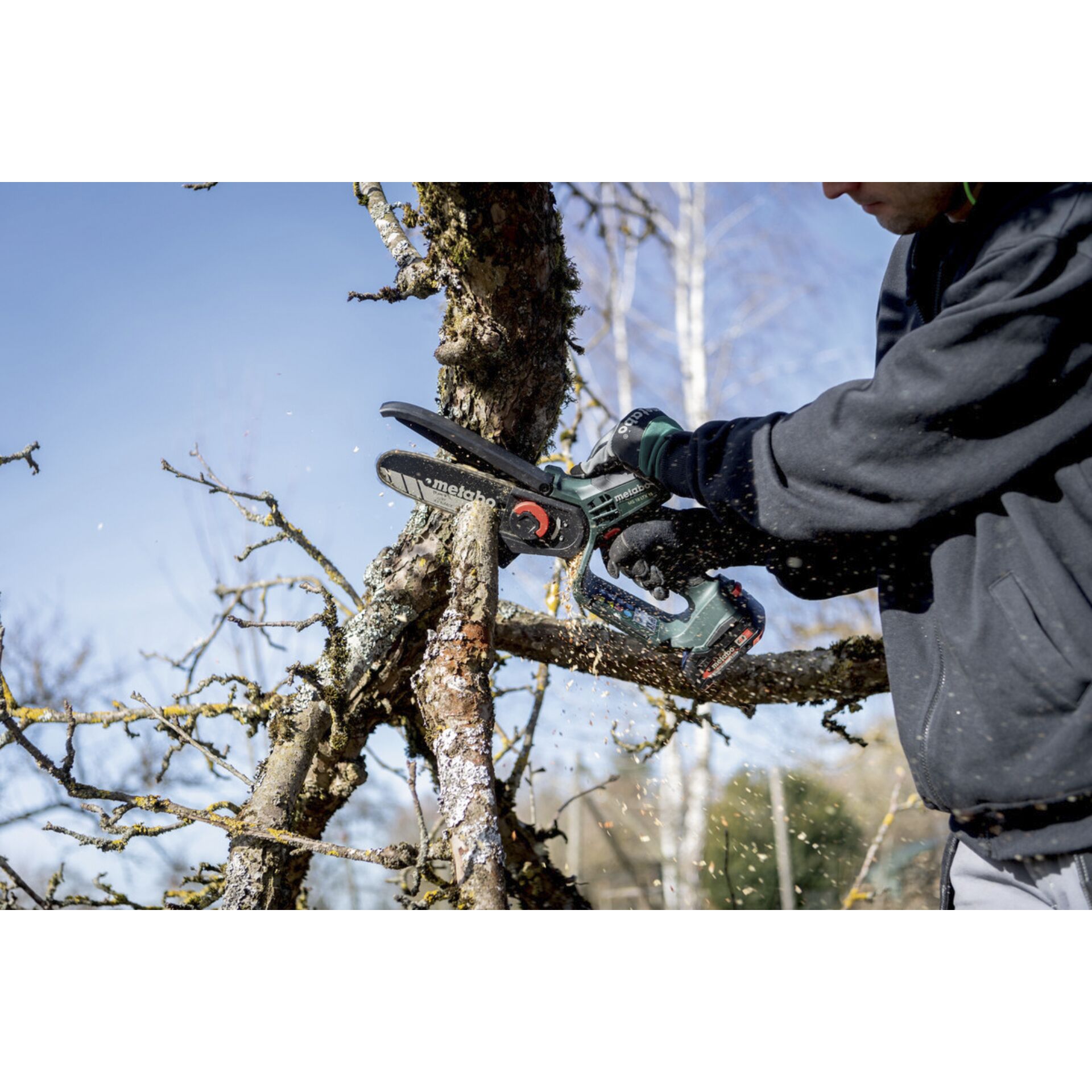 Metabo MS 18 LTX 15 - Metabo - Autoscatto Store