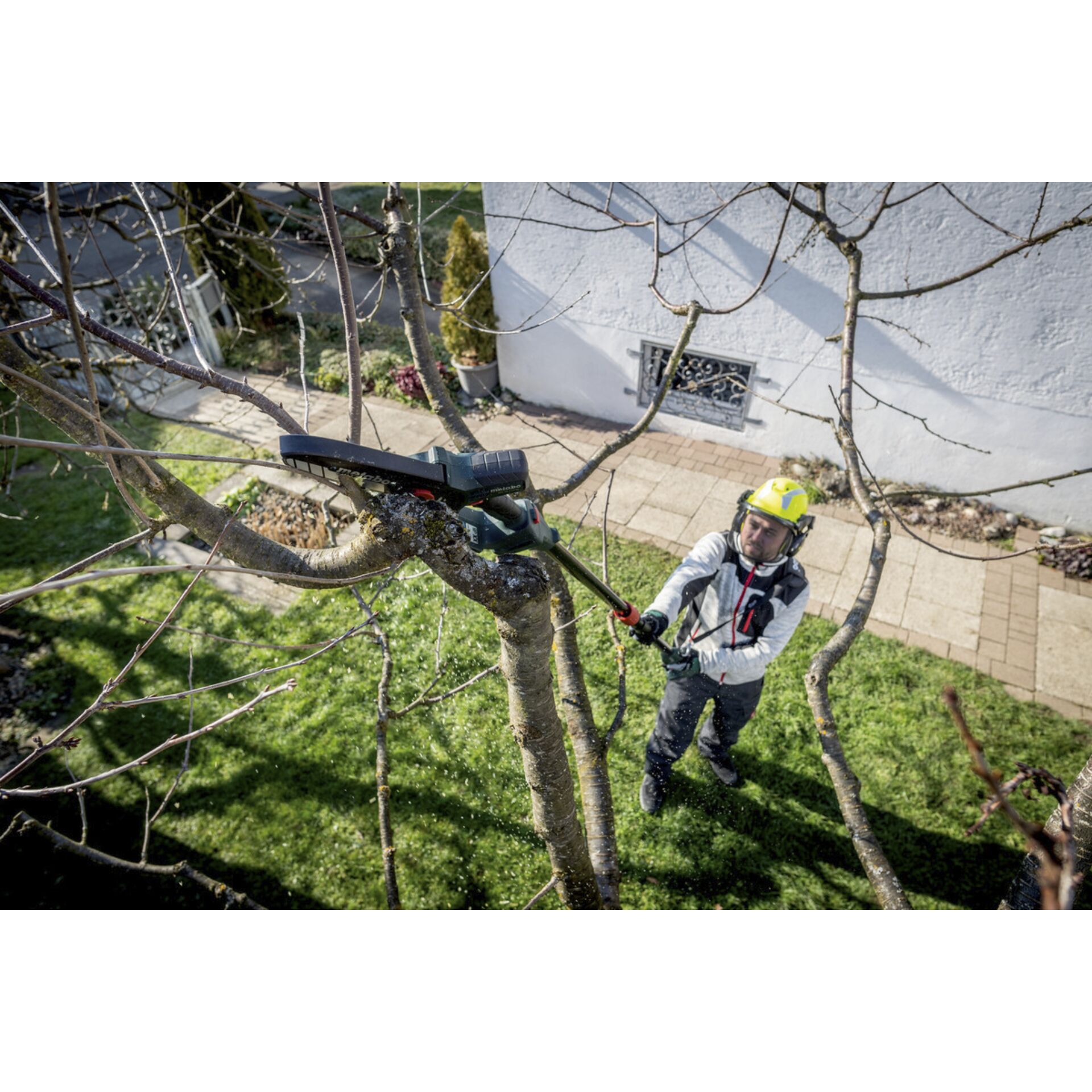 Metabo MS 18 LTX 15 - Metabo - Autoscatto Store