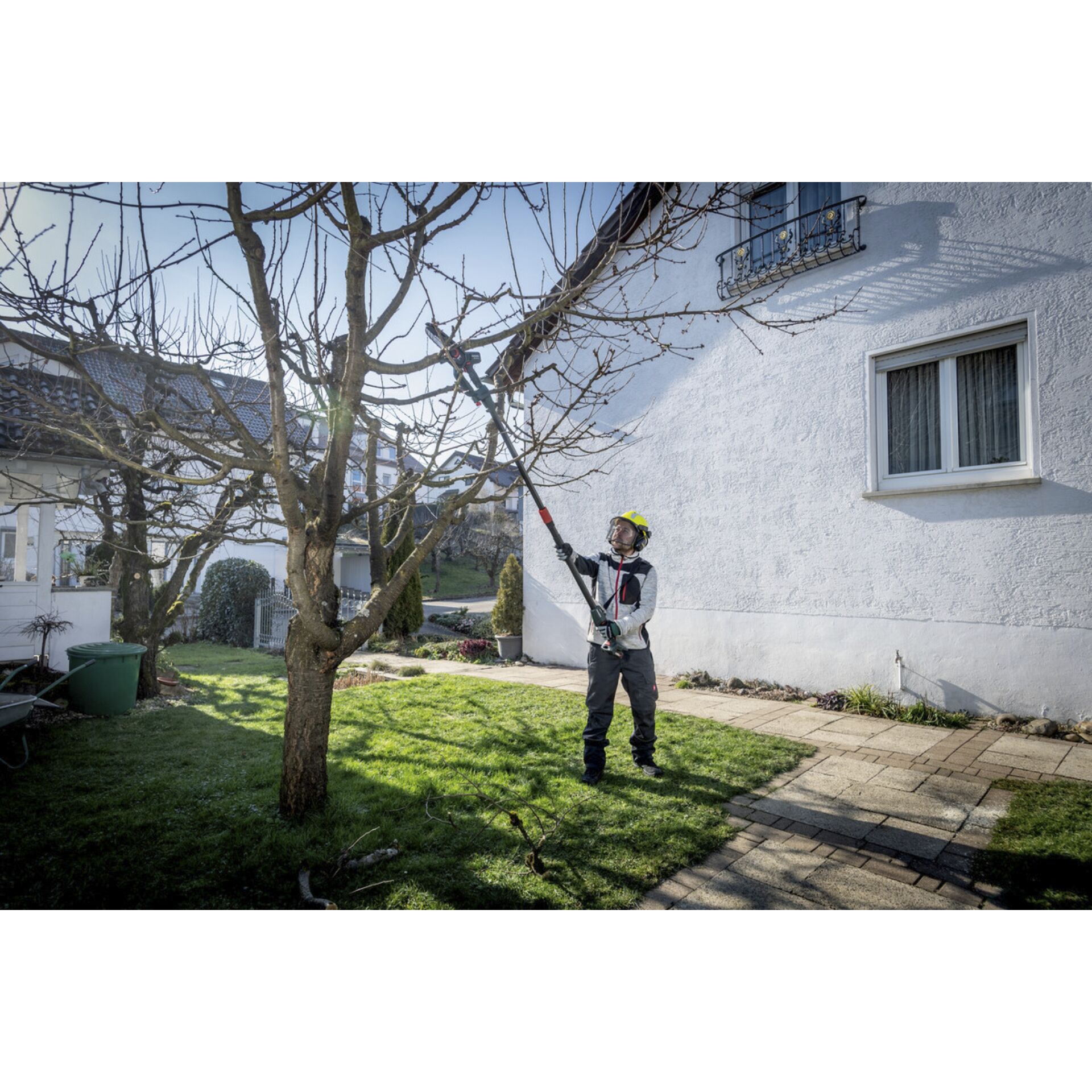 Metabo MS 18 LTX 15 - Metabo - Autoscatto Store