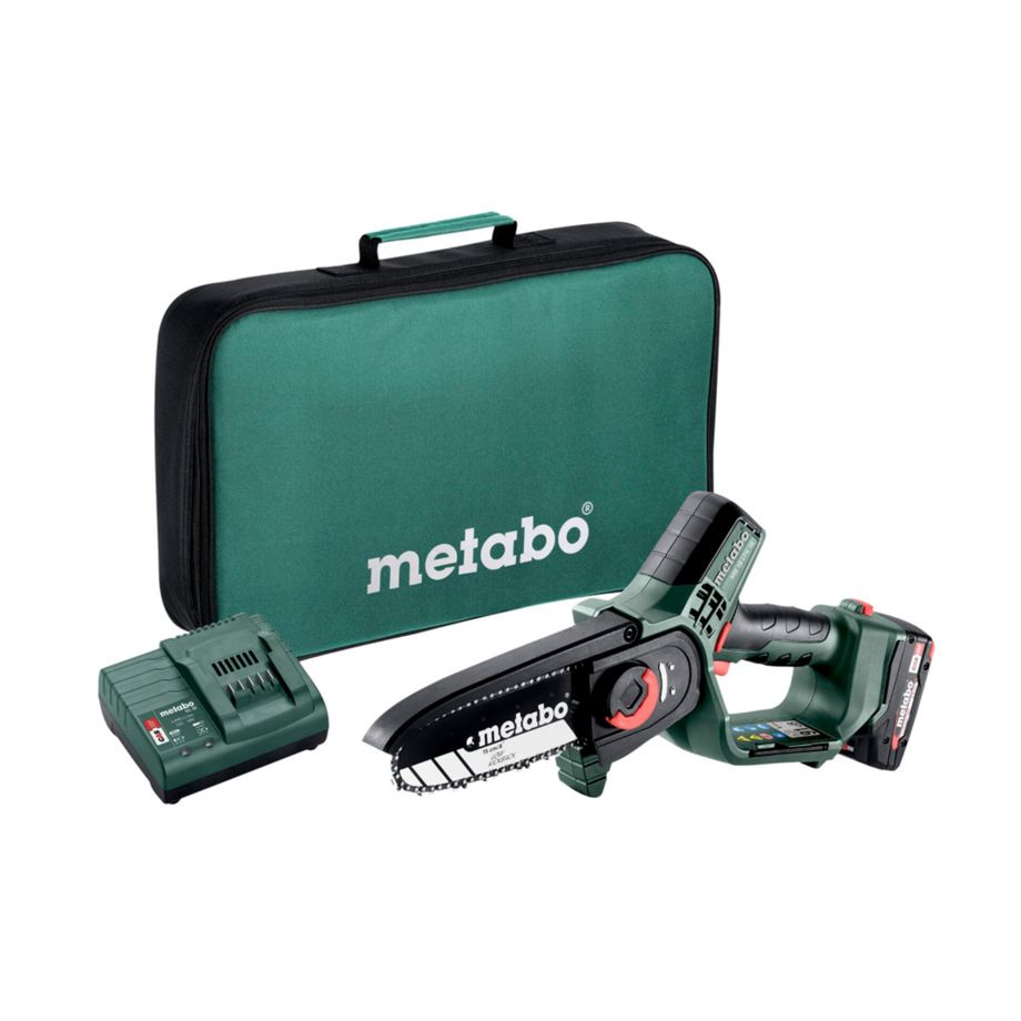 Metabo MS 18 LTX 15 1x 2,0Ah