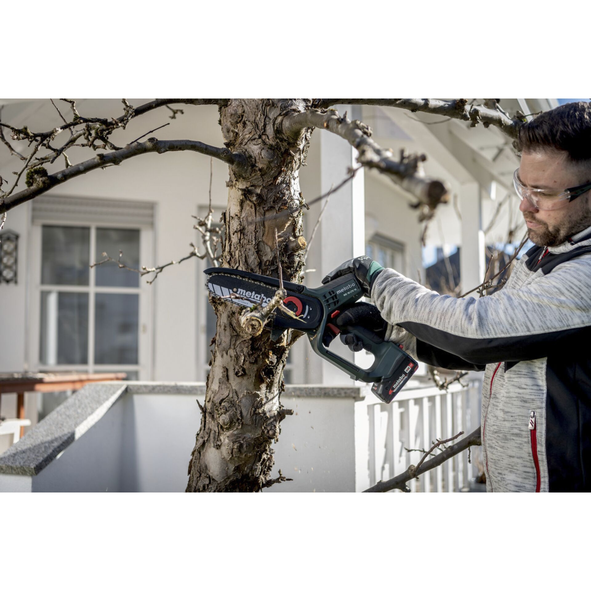 Metabo MS 18 LTX 15 1x 2,0Ah