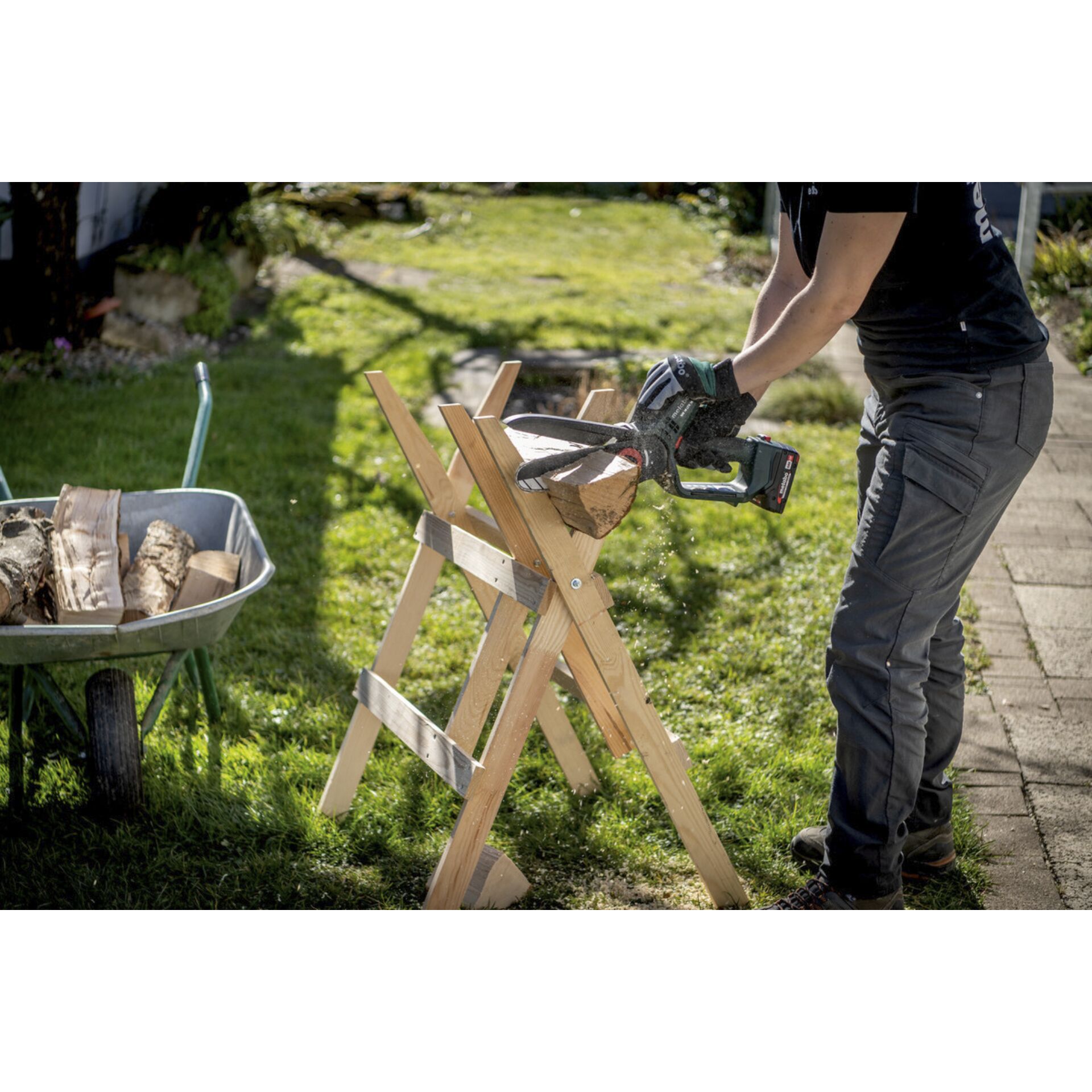 Metabo MS 18 LTX 15 metaBOX