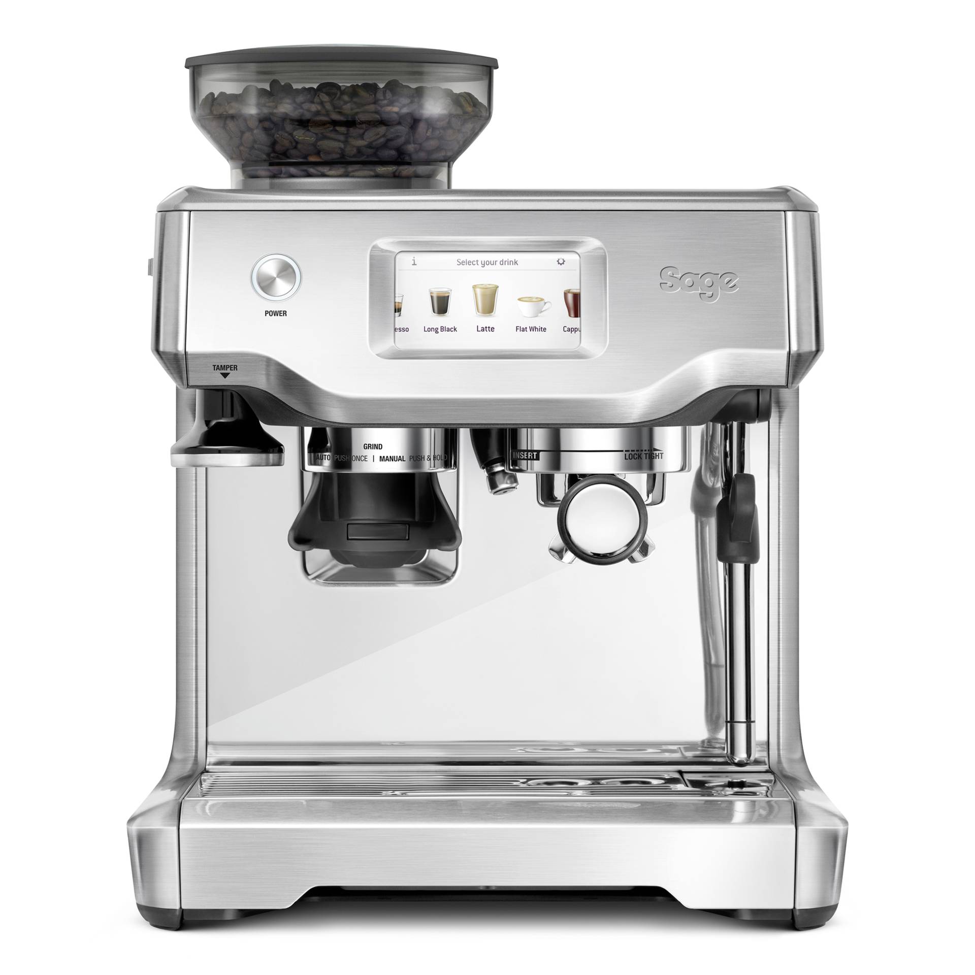 Sage macchina per caffè espresso The Barista Touch