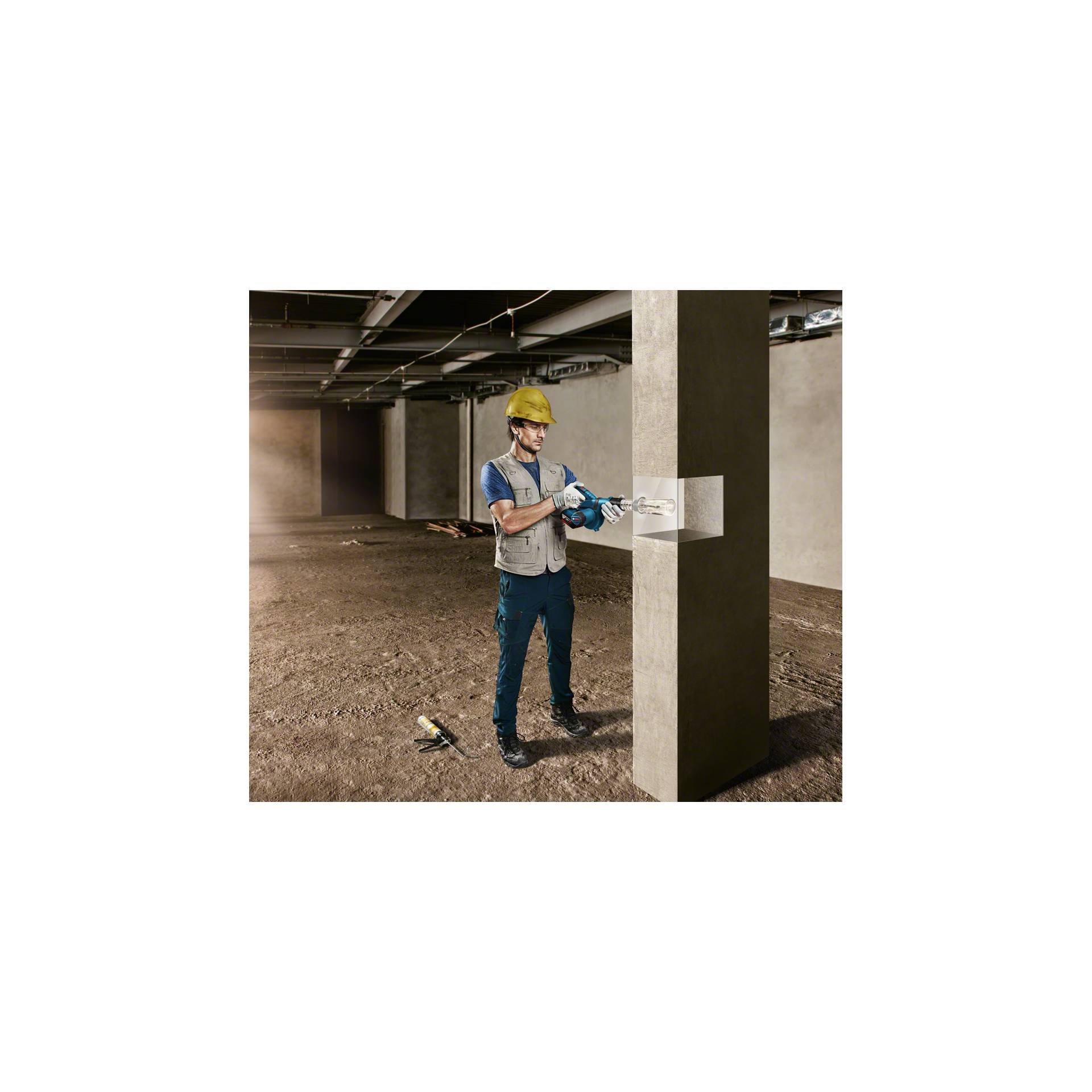 Bosch GBL 18V-120 soffiatore di foglie a batteria