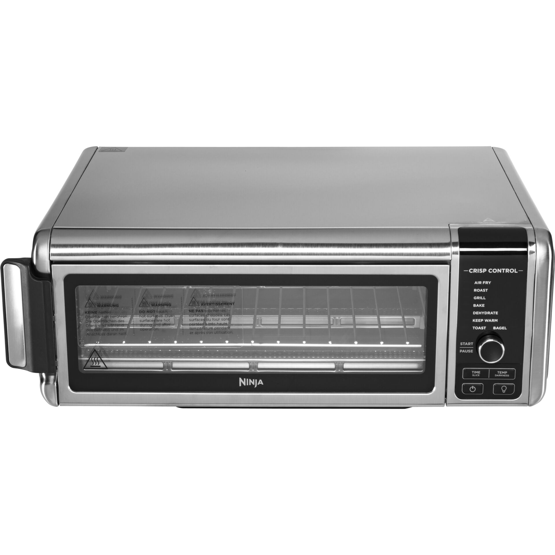 NINJA SP101EU Mini forno argento