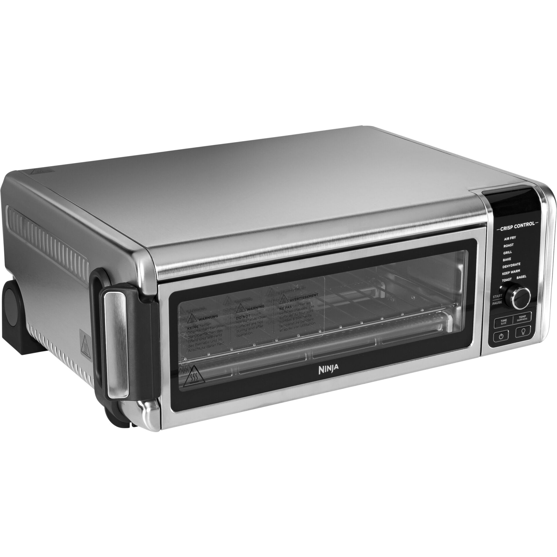 NINJA SP101EU Mini forno argento