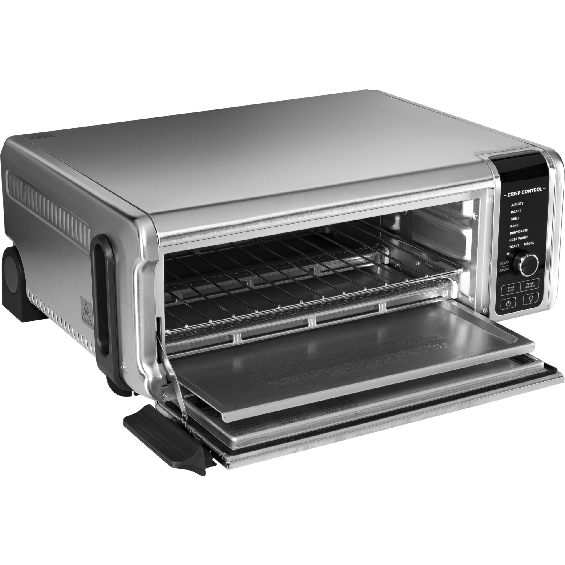 NINJA SP101EU Mini forno argento