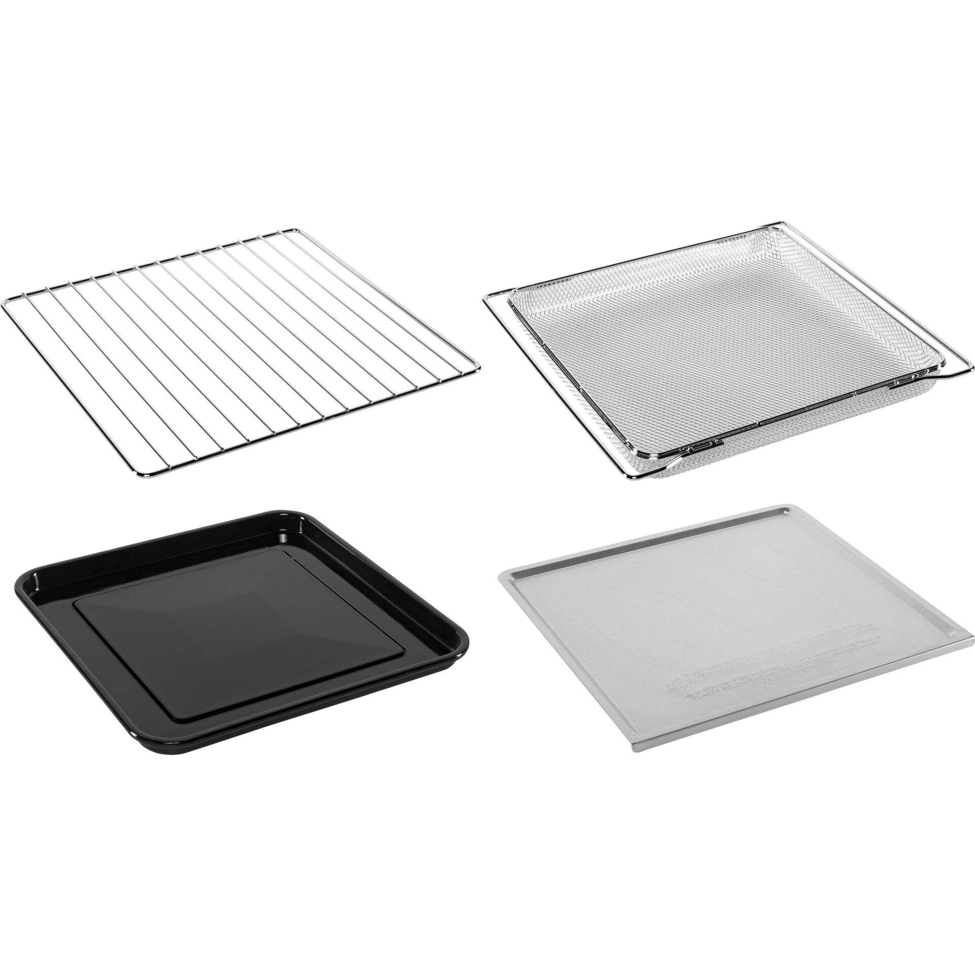 NINJA SP101EU Mini forno argento