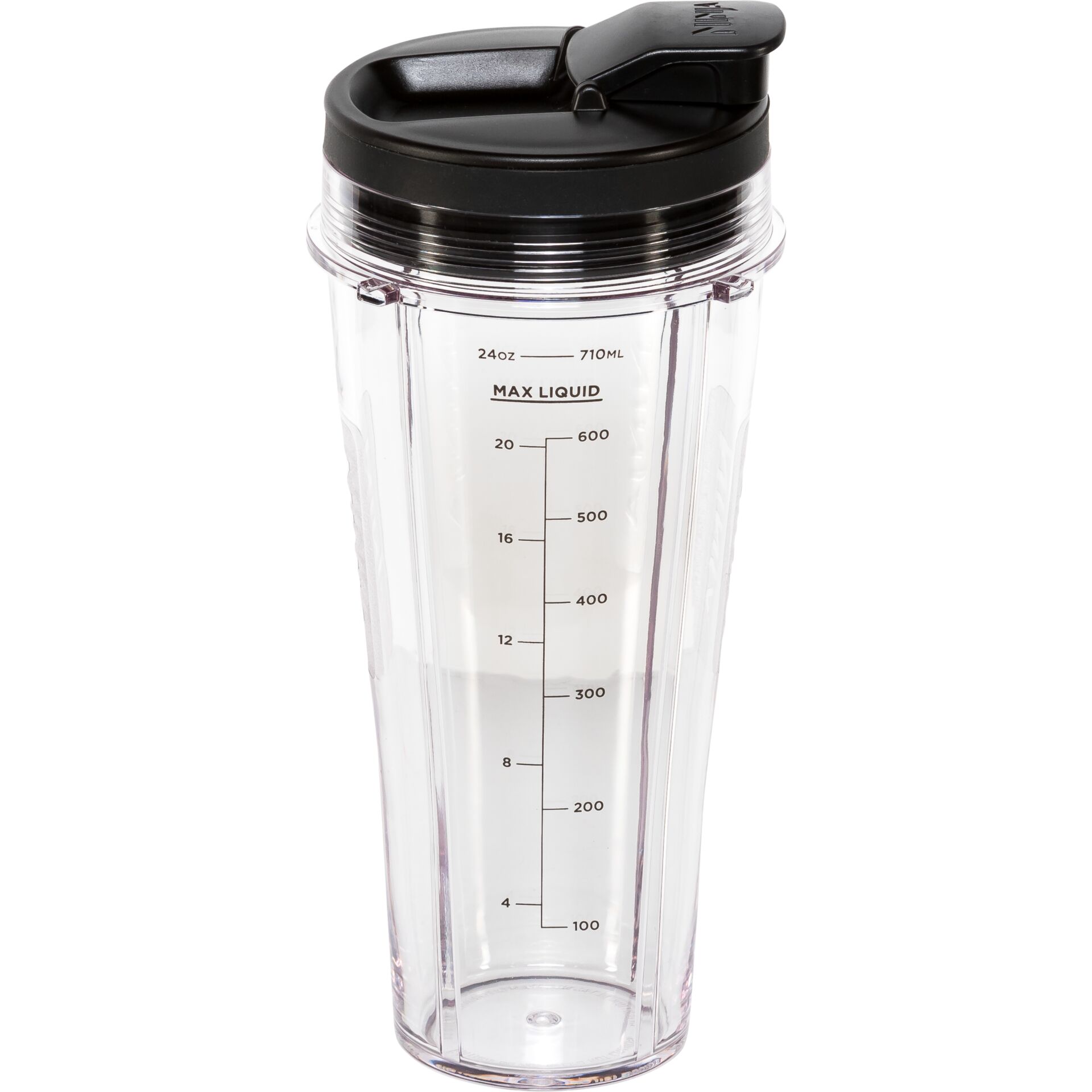 NINJA BN750EU 2-in-1 Frullatore nero/argento