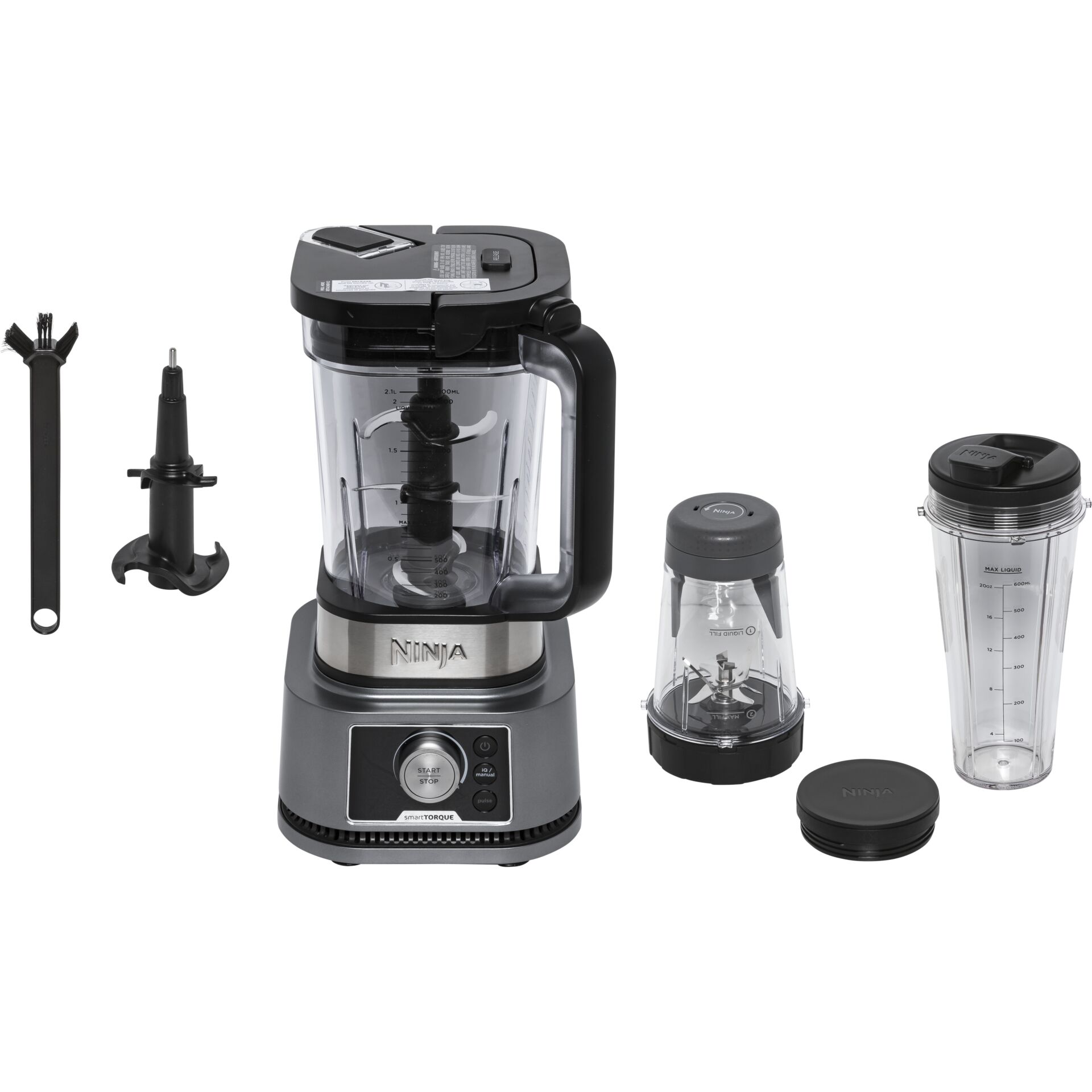 NINJA CB350EU Frullatore argento