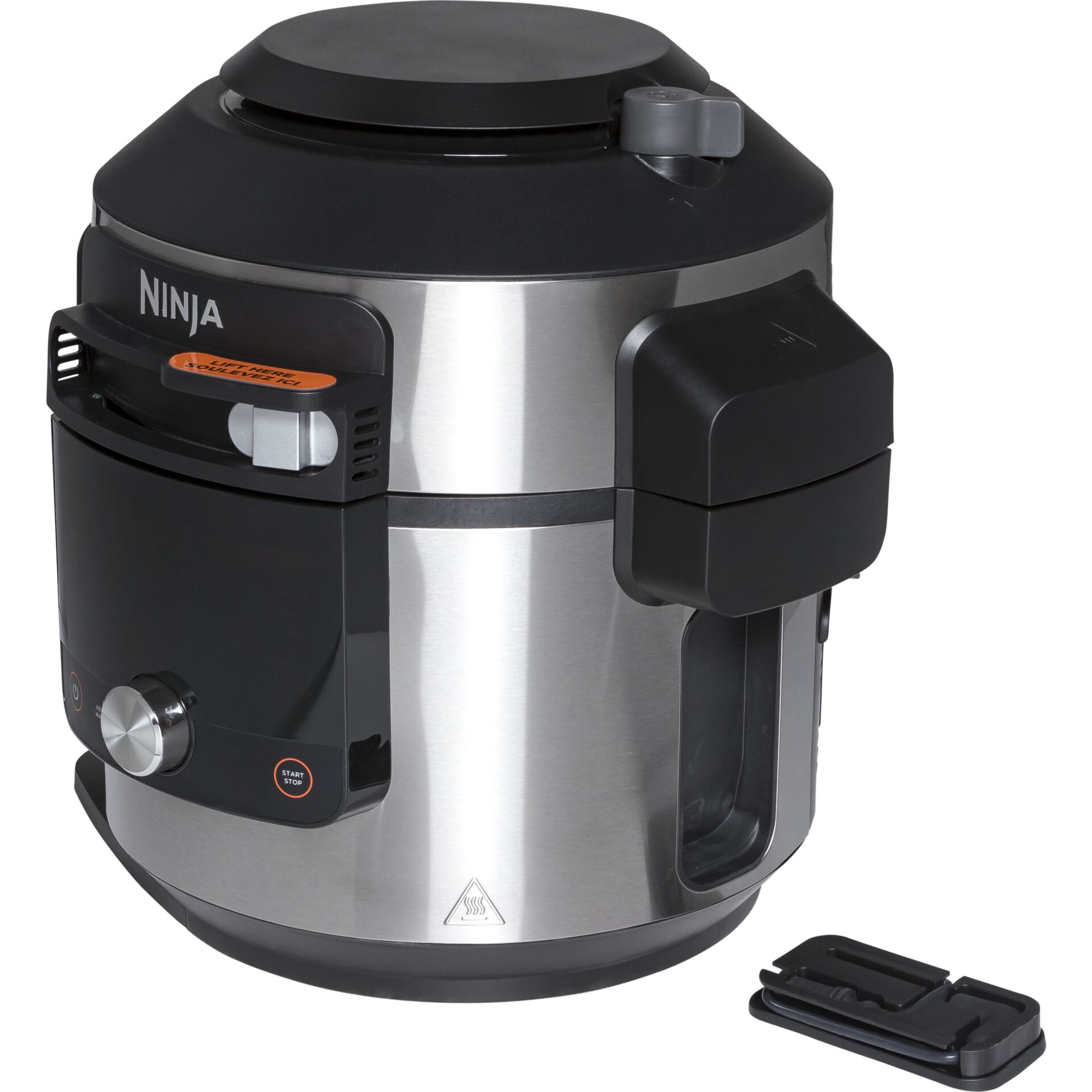 NINJA OL750EU cottura vapore, riso, pasta