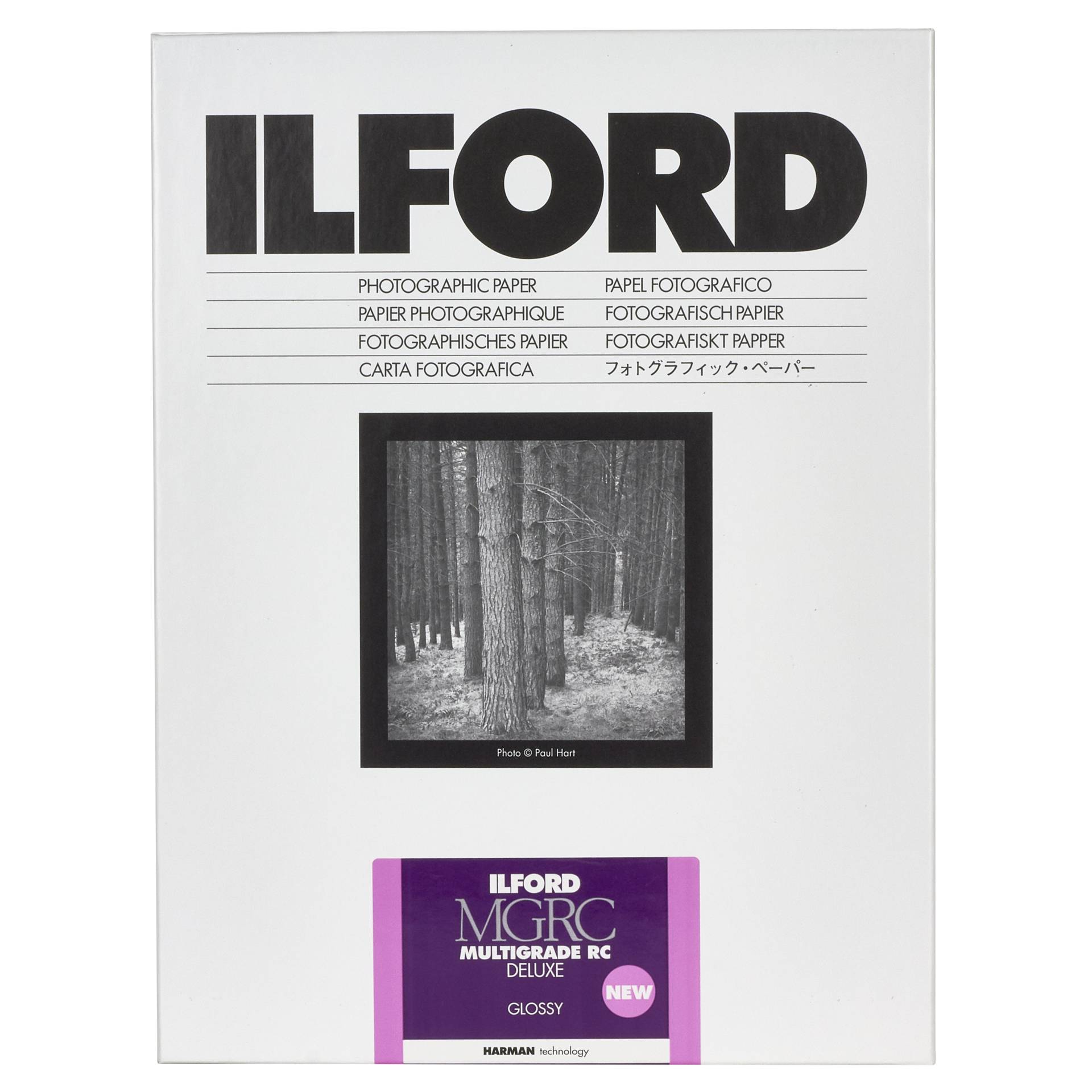 1x100 Ilford MG RC DL  1M   9x13