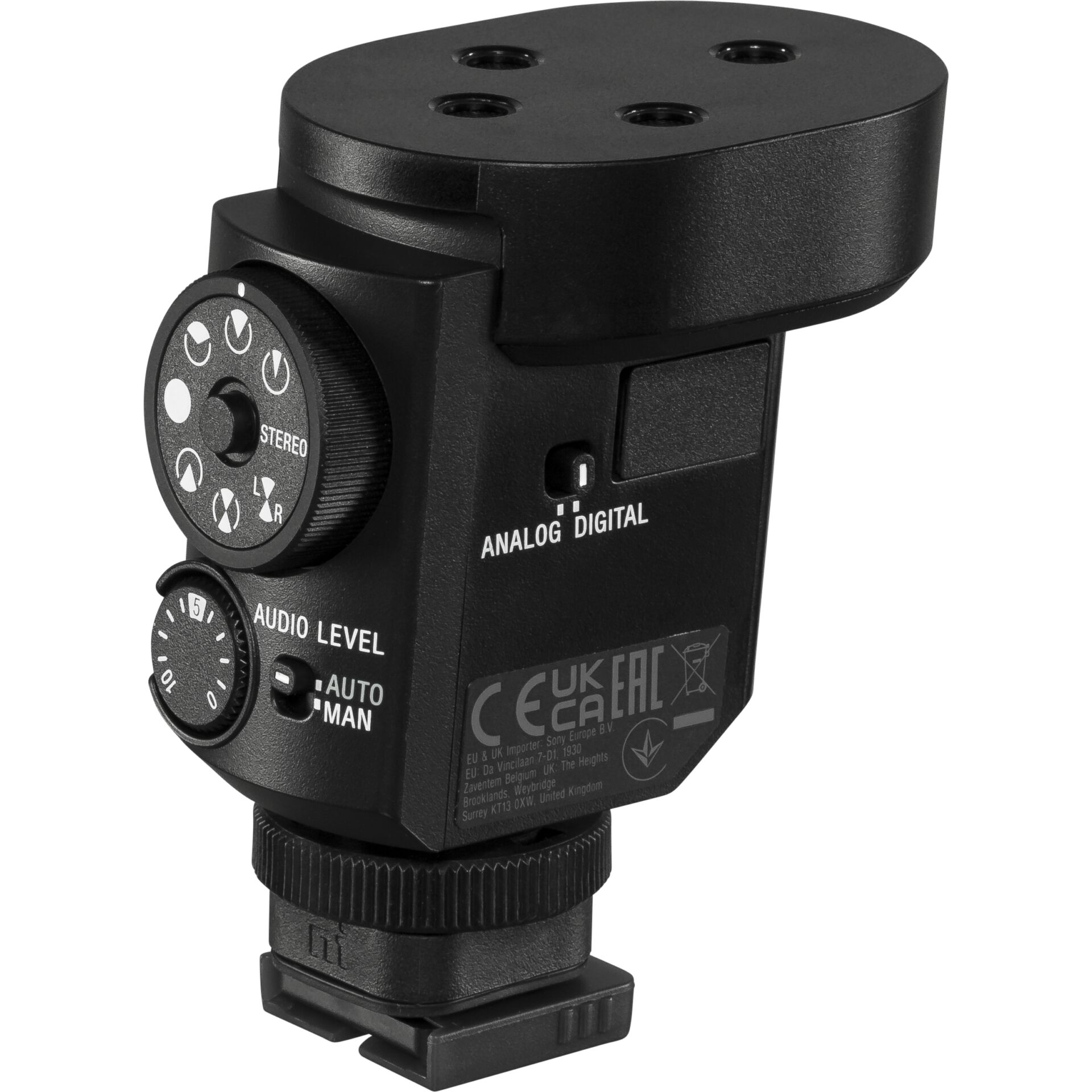 Sony ECM-M1 Shotgun microfono