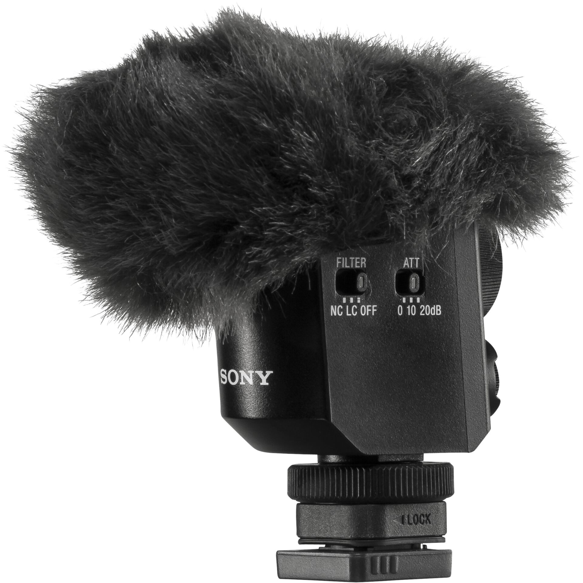 Sony ECM-M1 Shotgun microfono