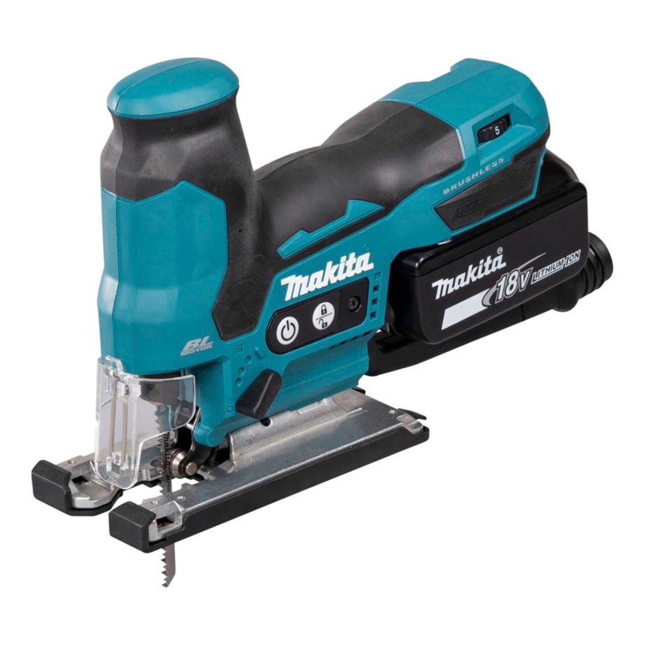 Makita DJV185RF1J Akku-Pendelhubstichsäge