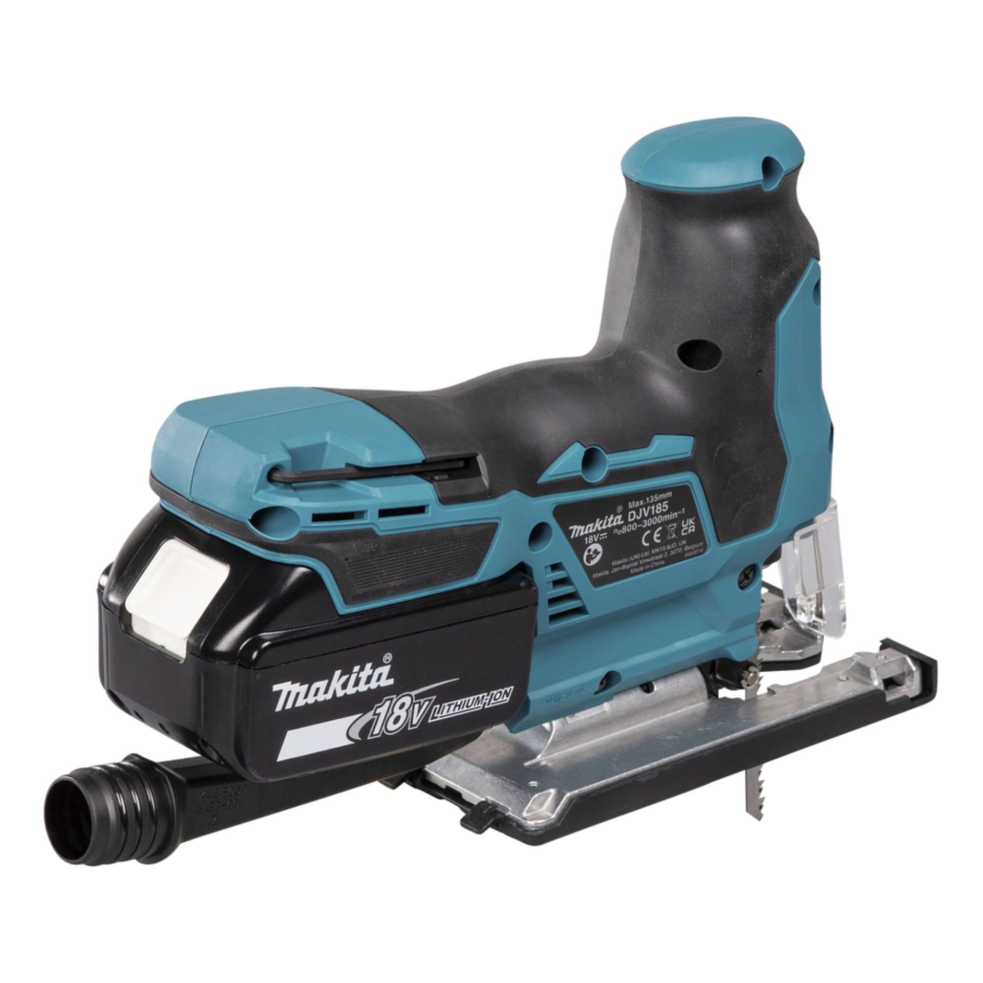 Makita DJV185RF1J Akku-Pendelhubstichsäge