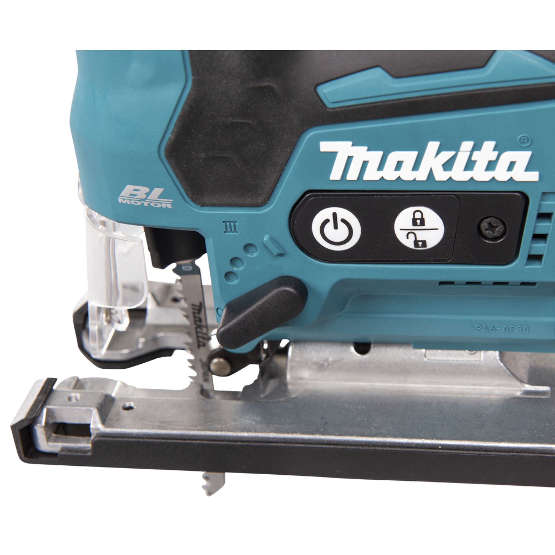 Makita DJV185RF1J Akku-Pendelhubstichsäge
