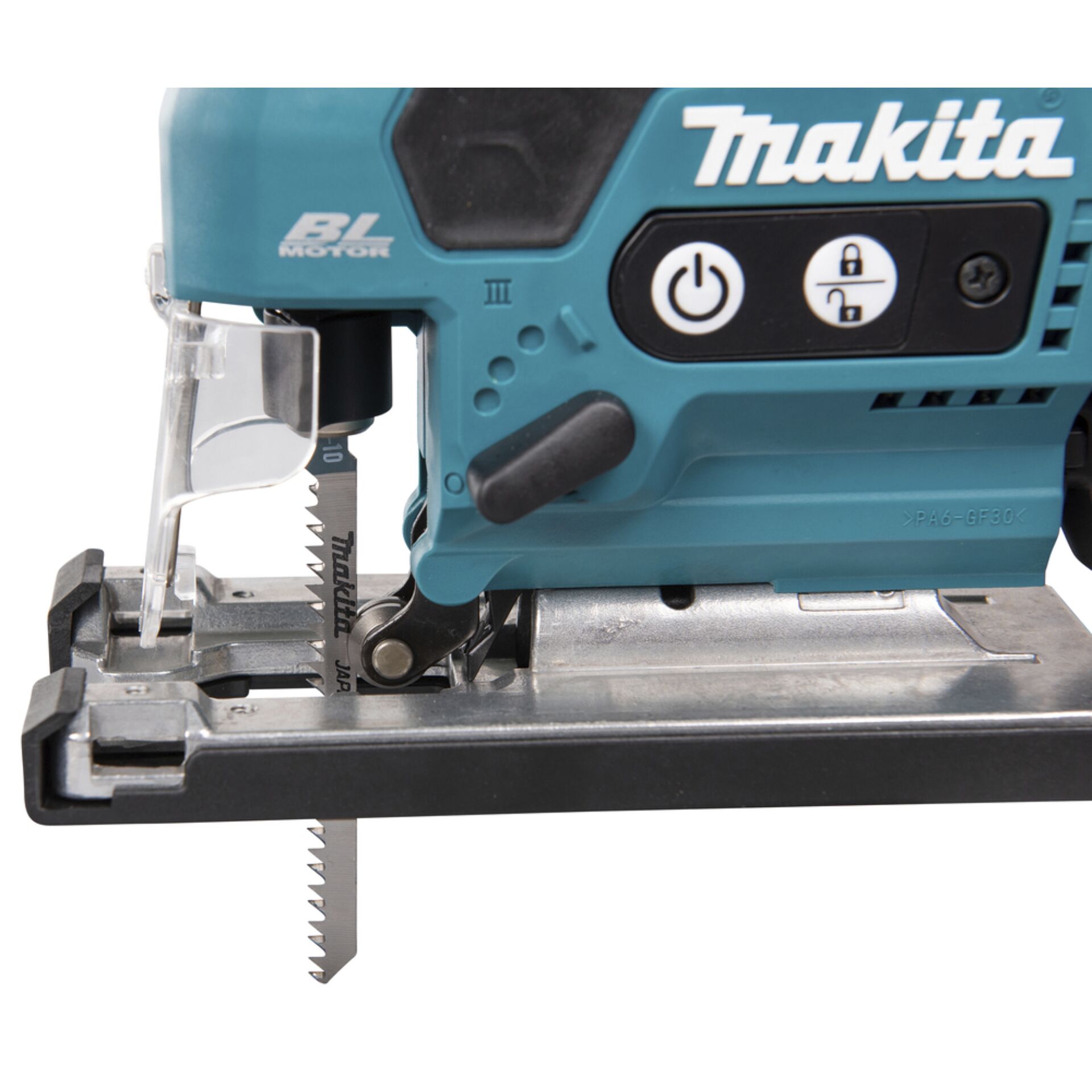 Makita DJV185RF1J Akku-Pendelhubstichsäge