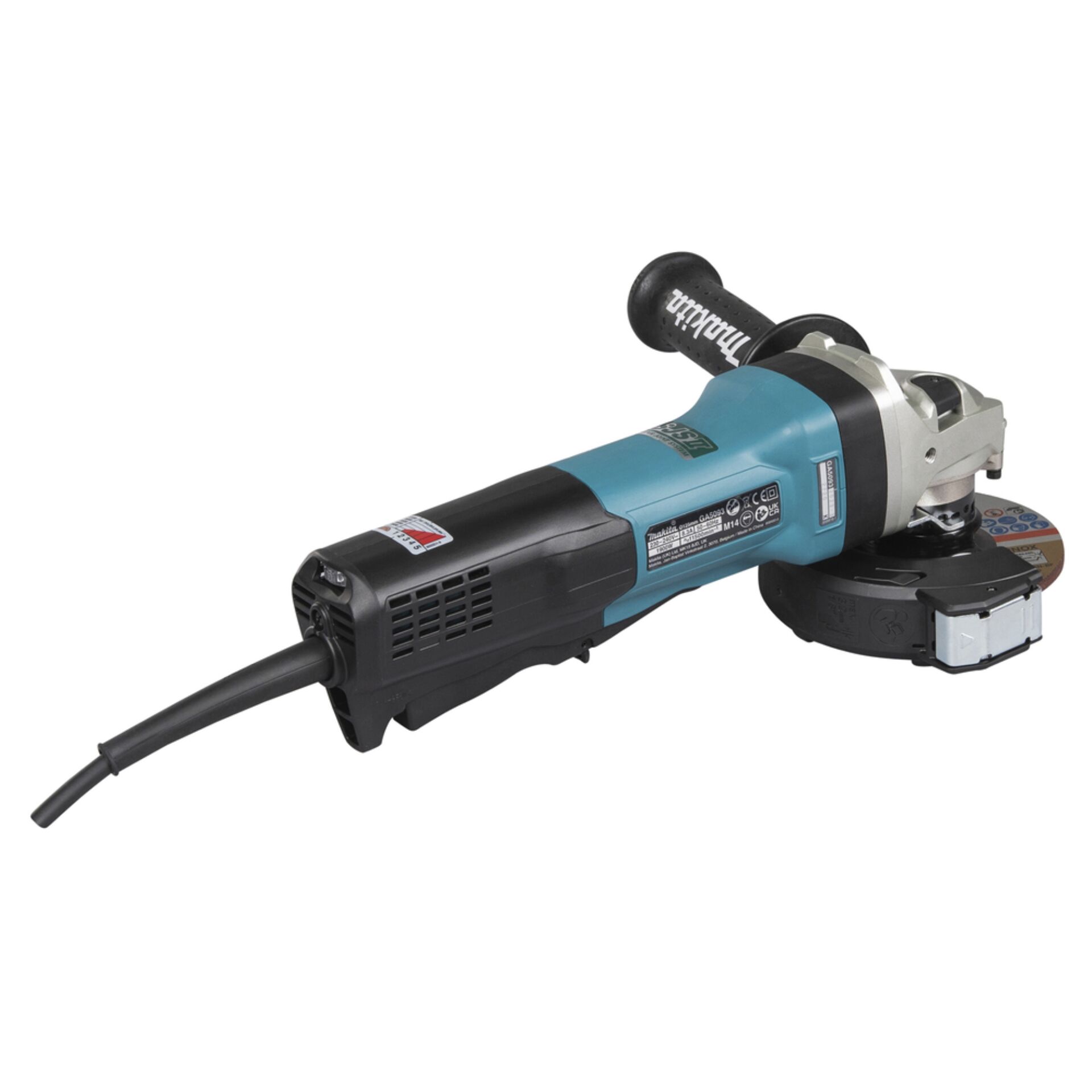 Makita GA5093X01 Smerigliatrice angolare