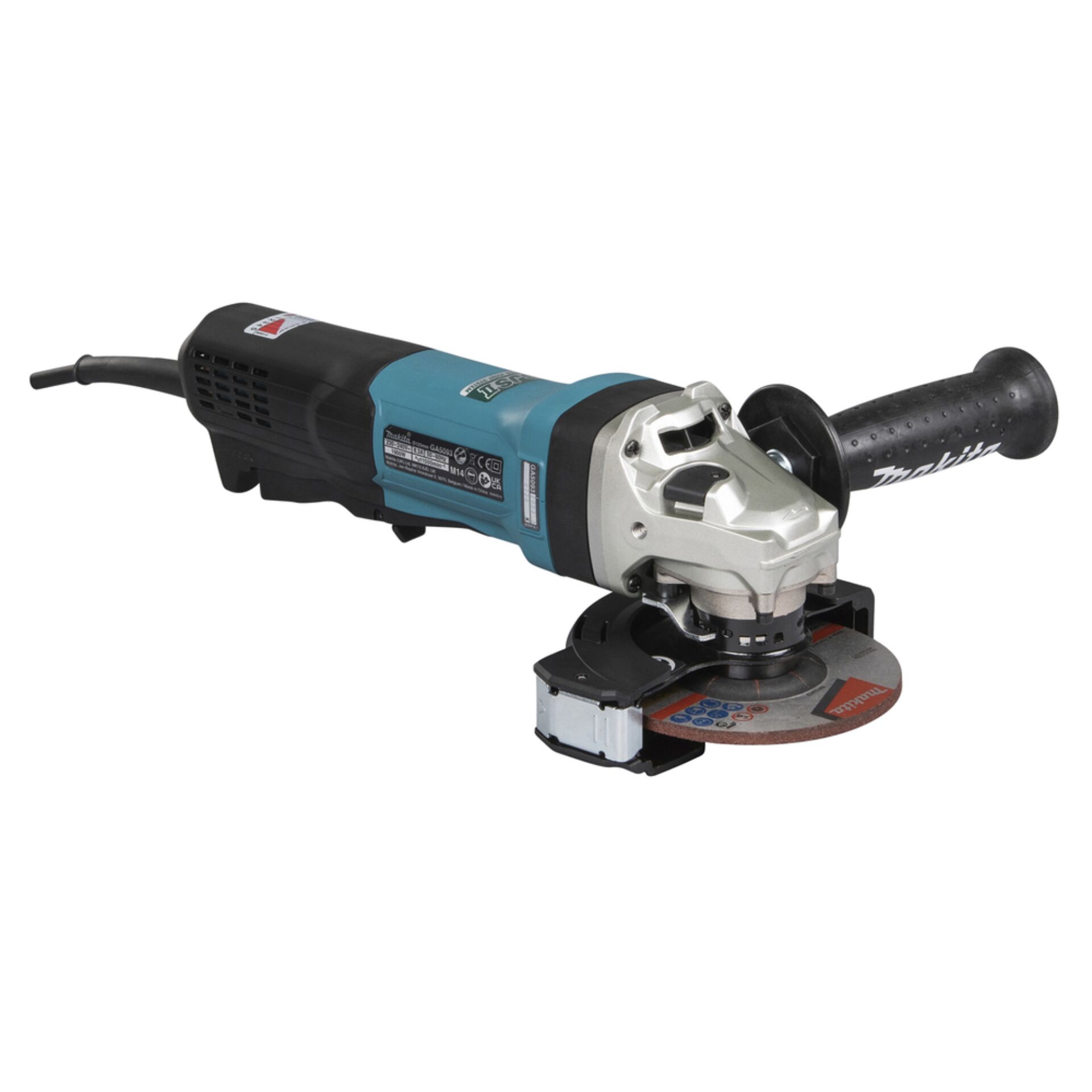 Makita GA5093X01 Smerigliatrice angolare