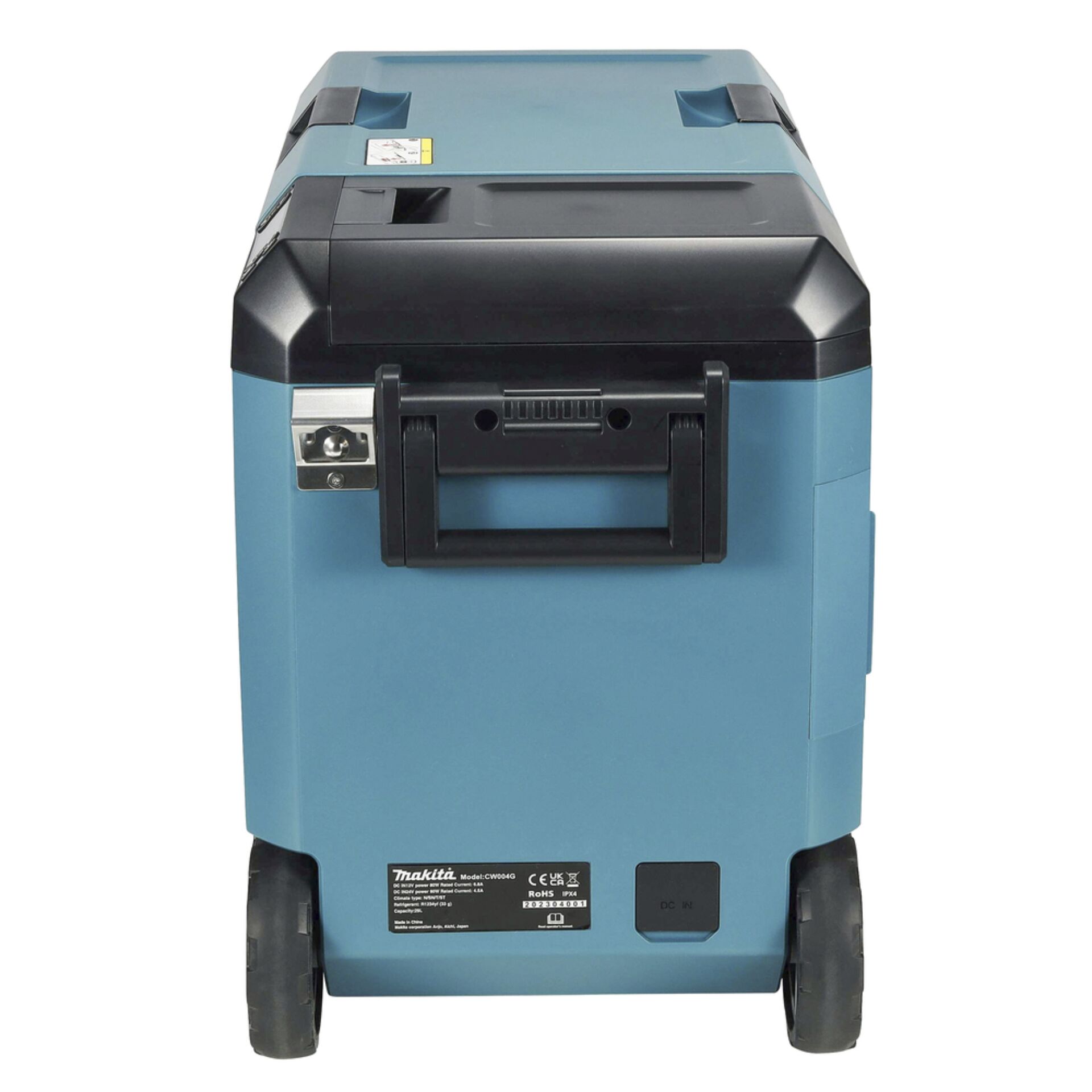 Makita CW004GZ 40V Akku-Kühl- und Wärmebox