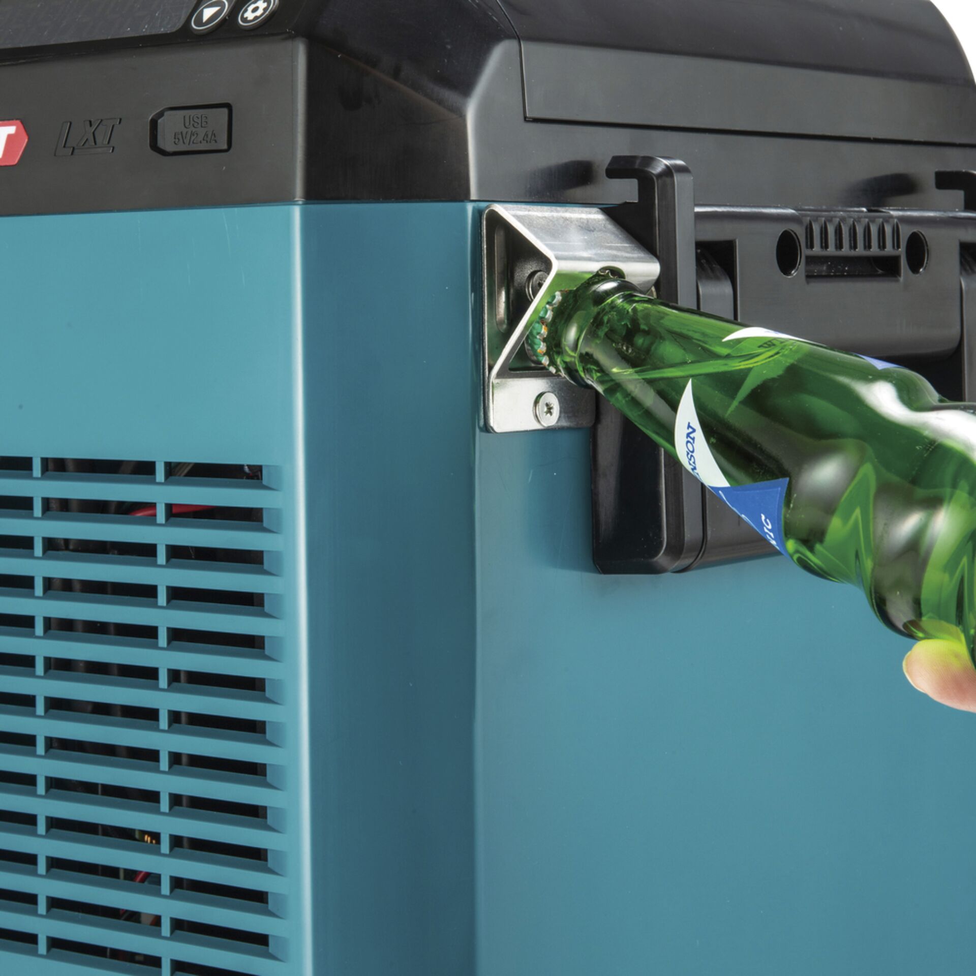 Makita CW004GZ 40V Akku-Kühl- und Wärmebox