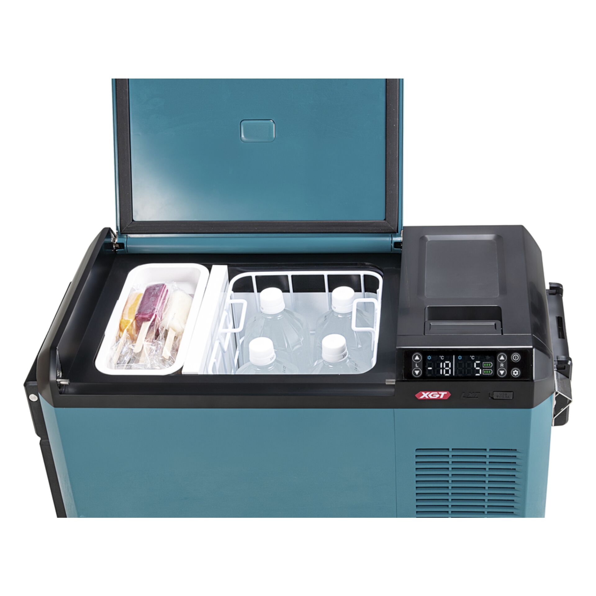 Makita CW004GZ 40V Akku-Kühl- und Wärmebox