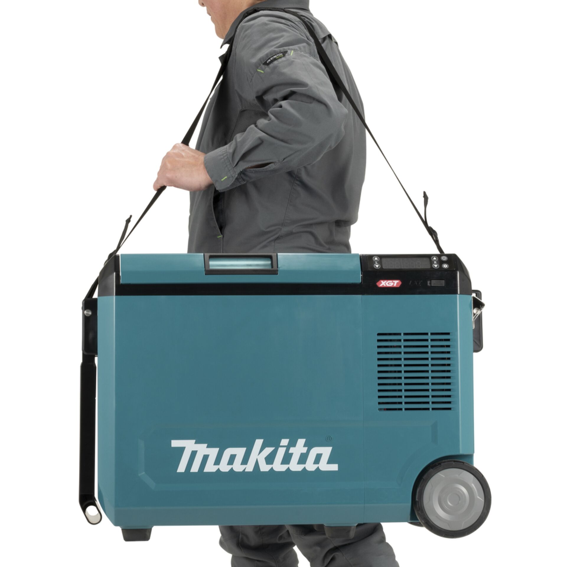 Makita CW004GZ 40V Akku-Kühl- und Wärmebox