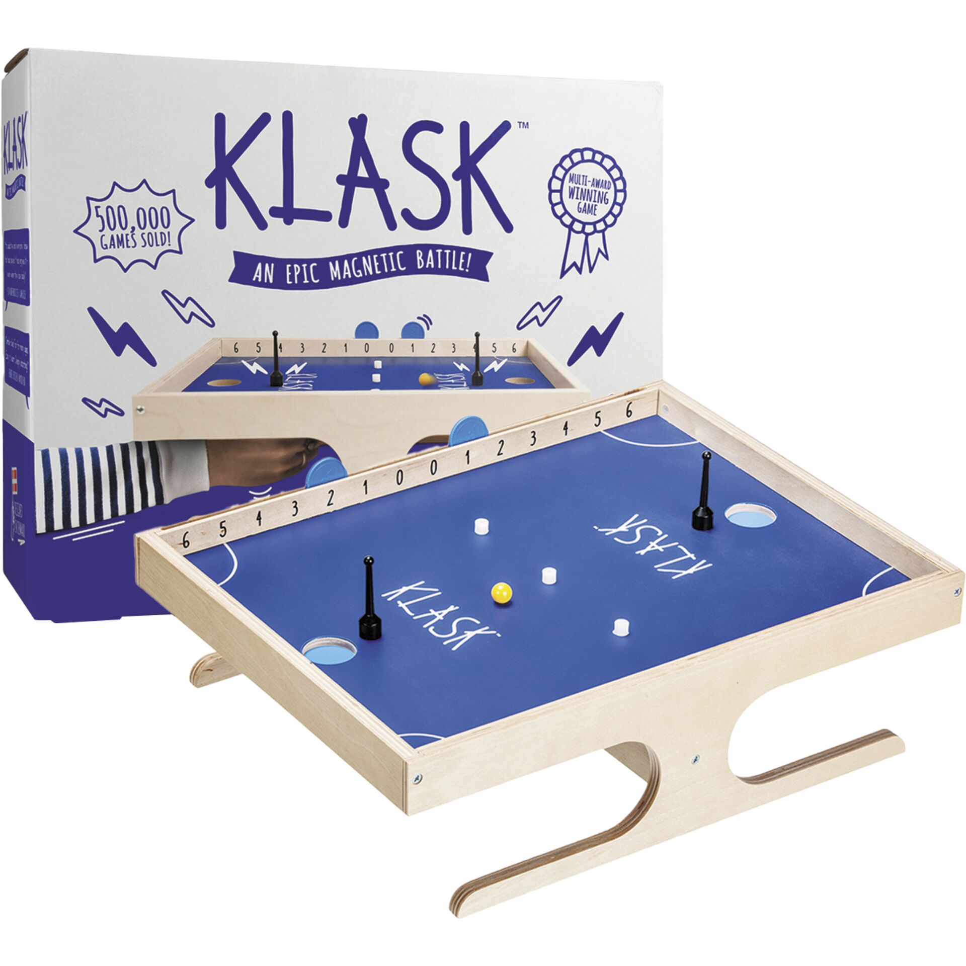 Game Factory Klask (mult)