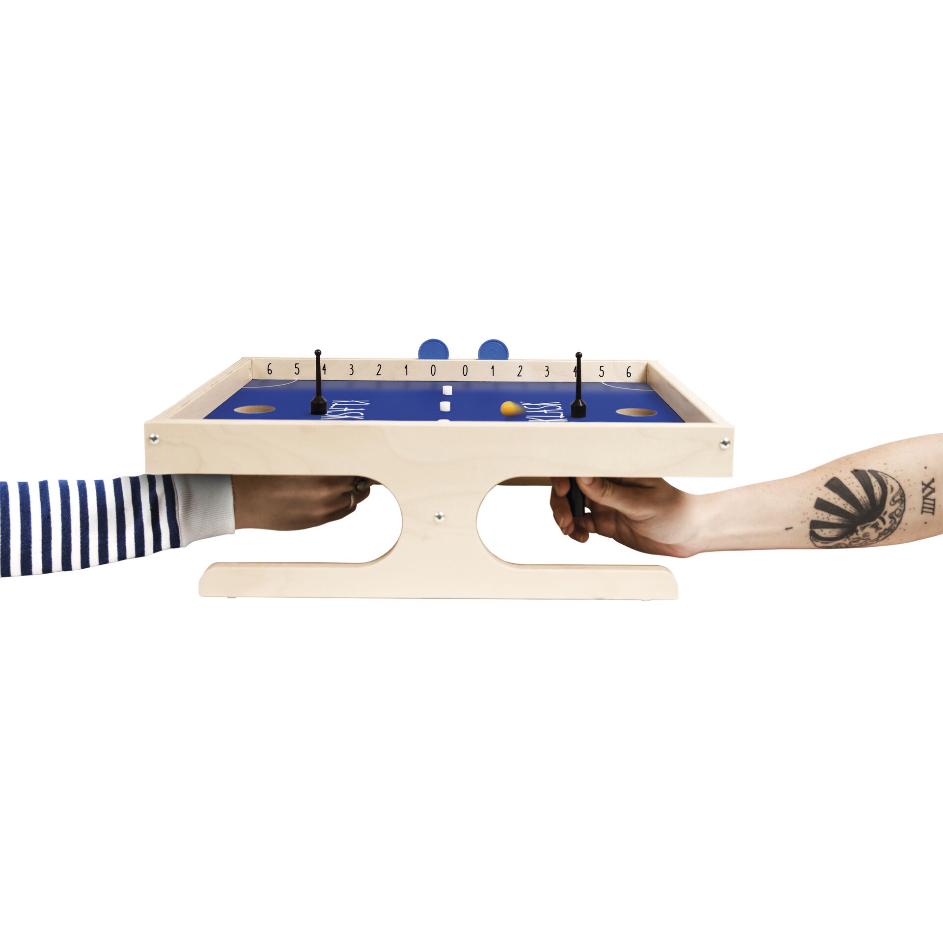 Game Factory Klask (mult)