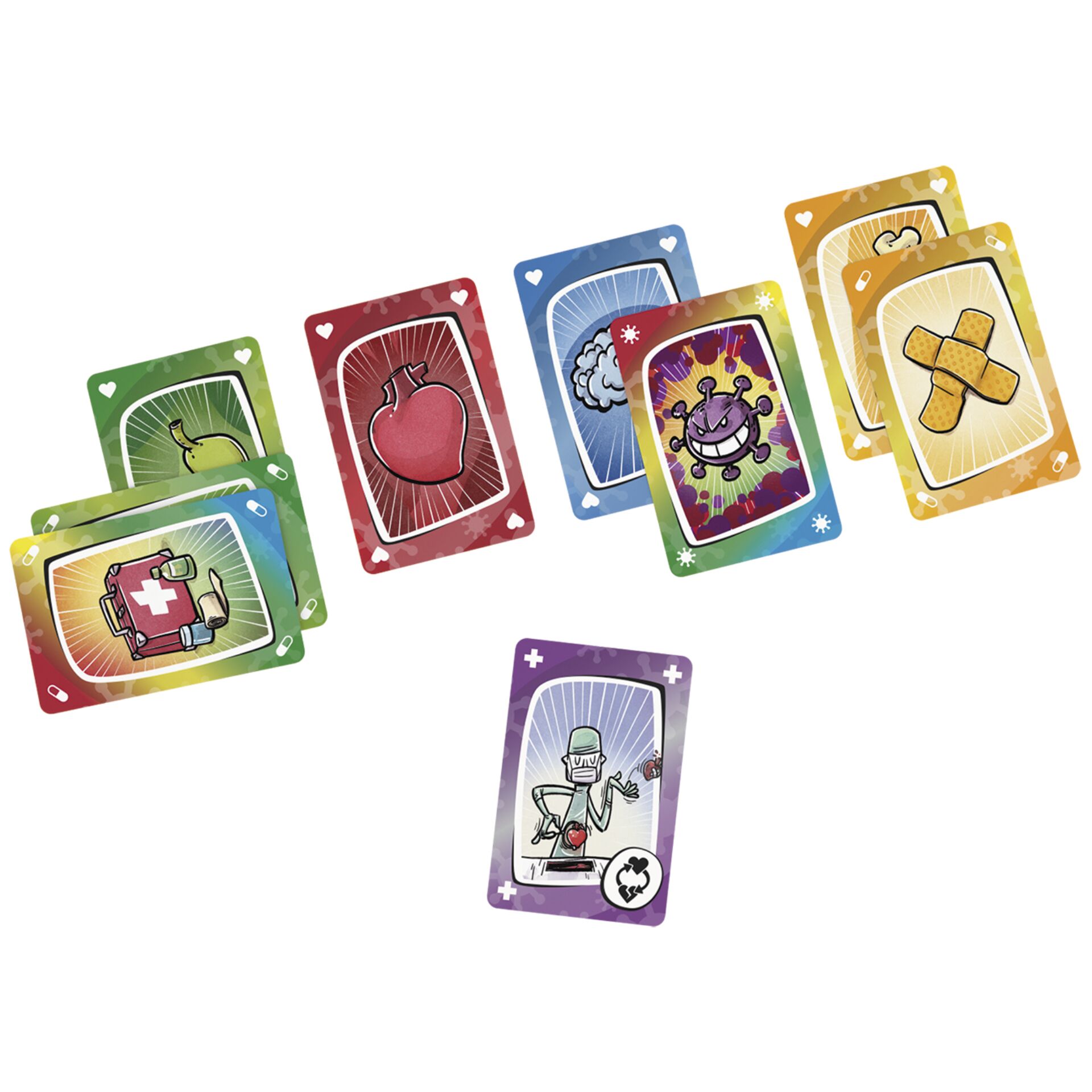 Game Factory Virus (mult)