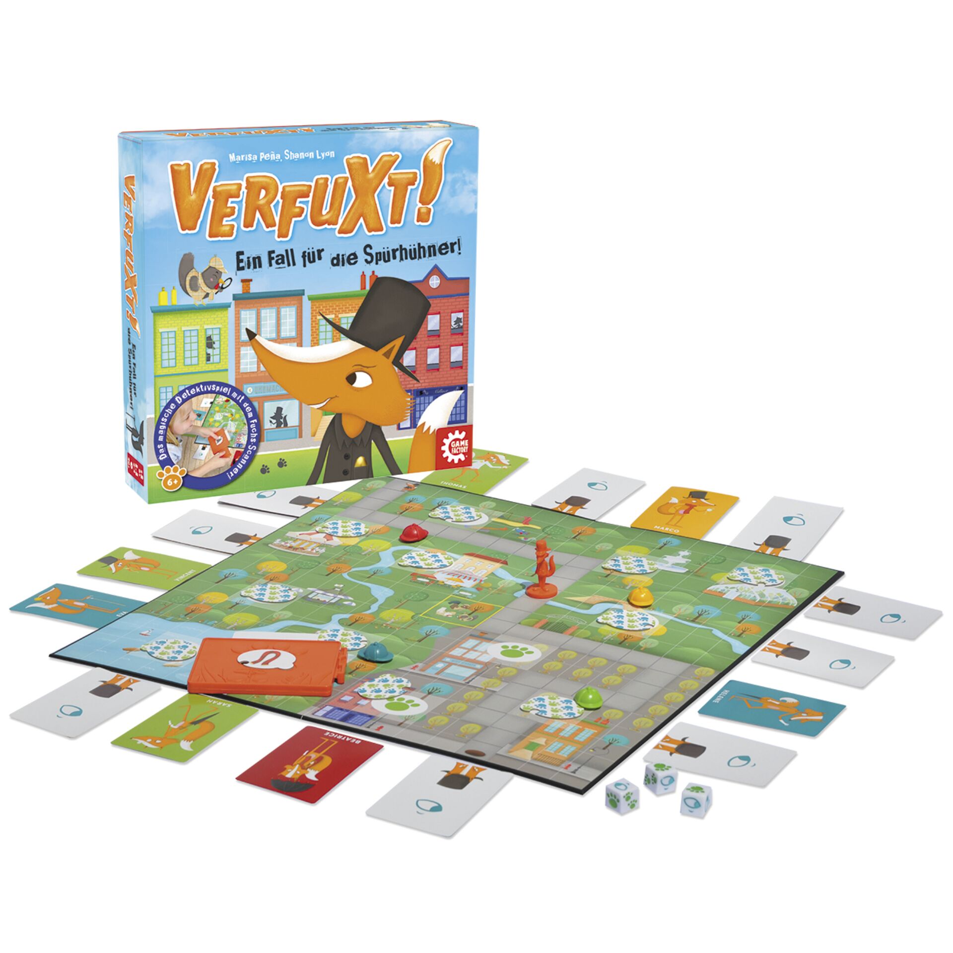 Game Factory Bewitched (mult)