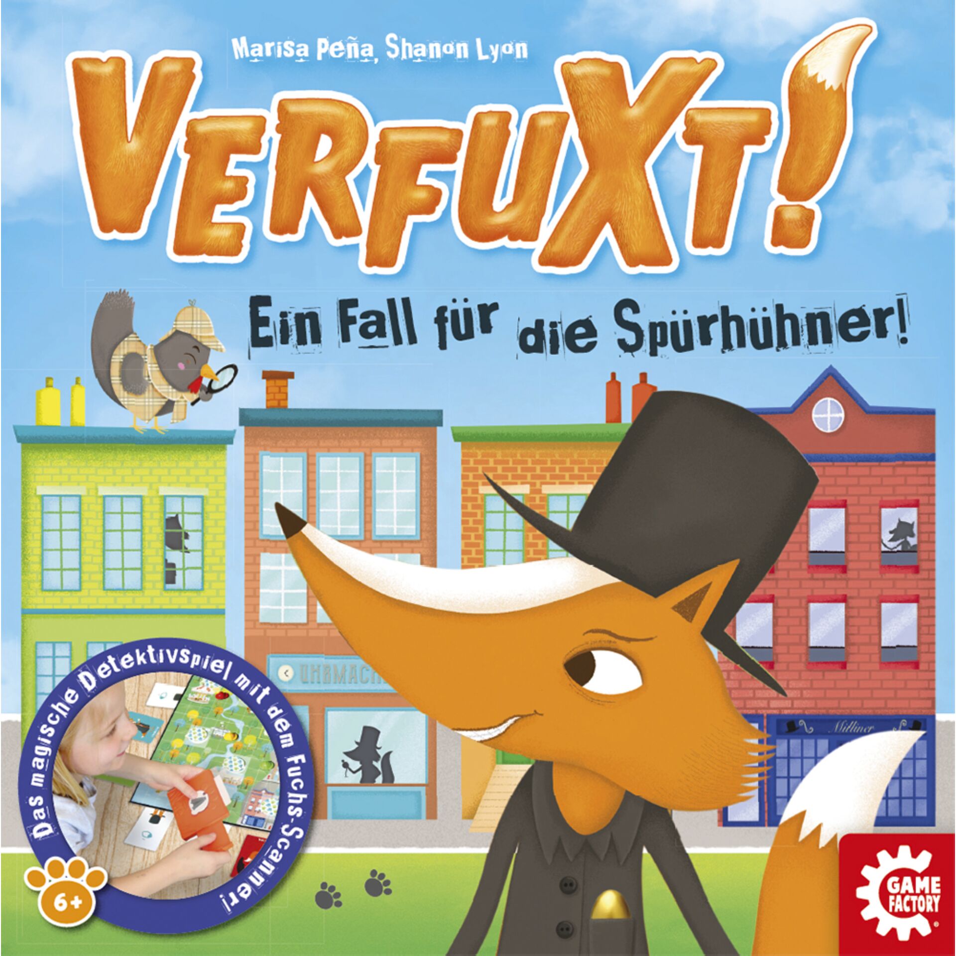 Game Factory Bewitched (mult)