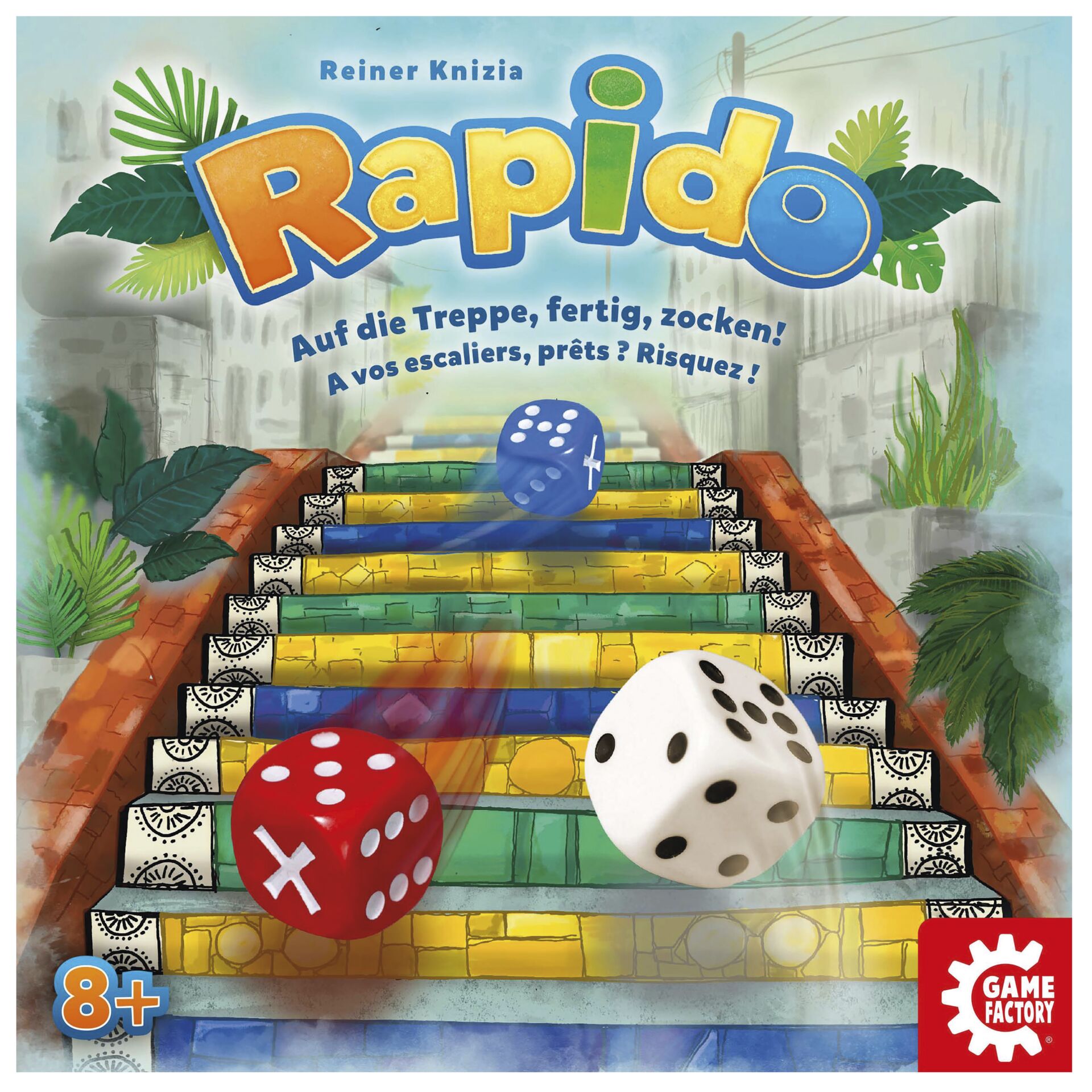 Game Factory Rapido (mult)