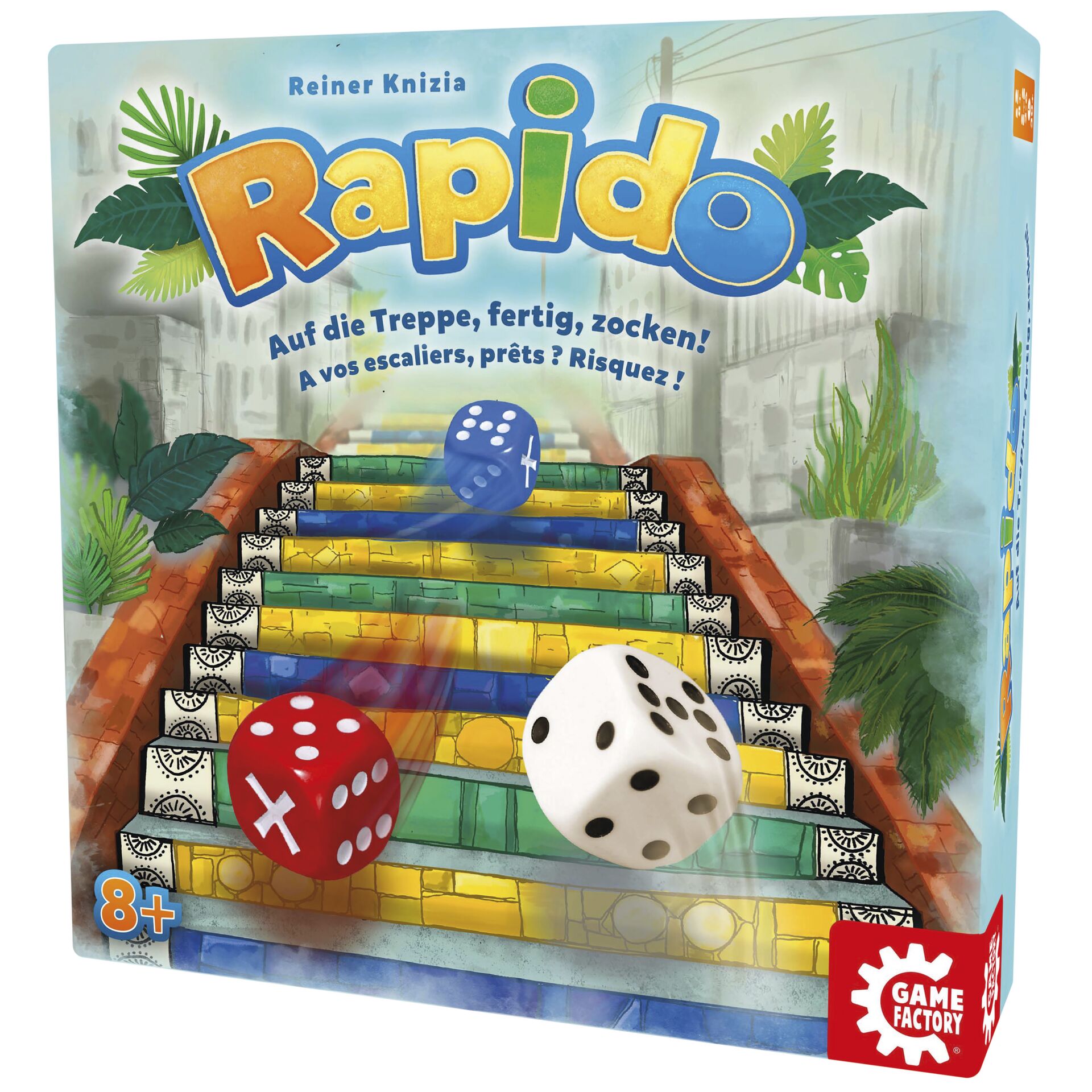 Game Factory Rapido (mult)