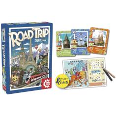 Game Factory Road Trip Europa (mult) 2