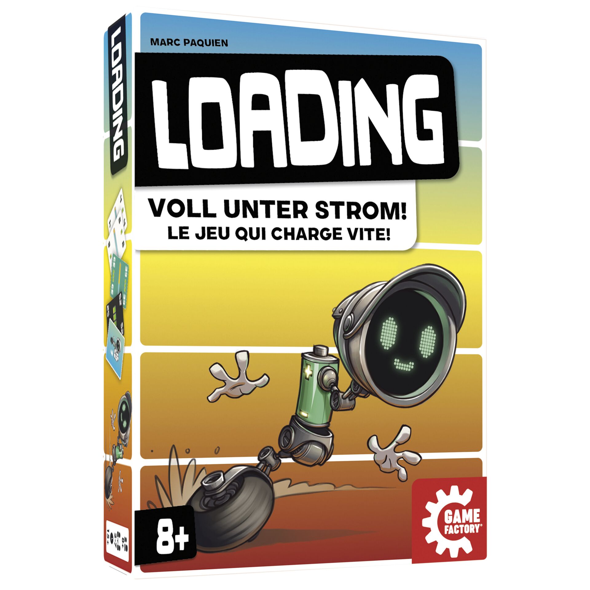 Game Factory Loading (mult)