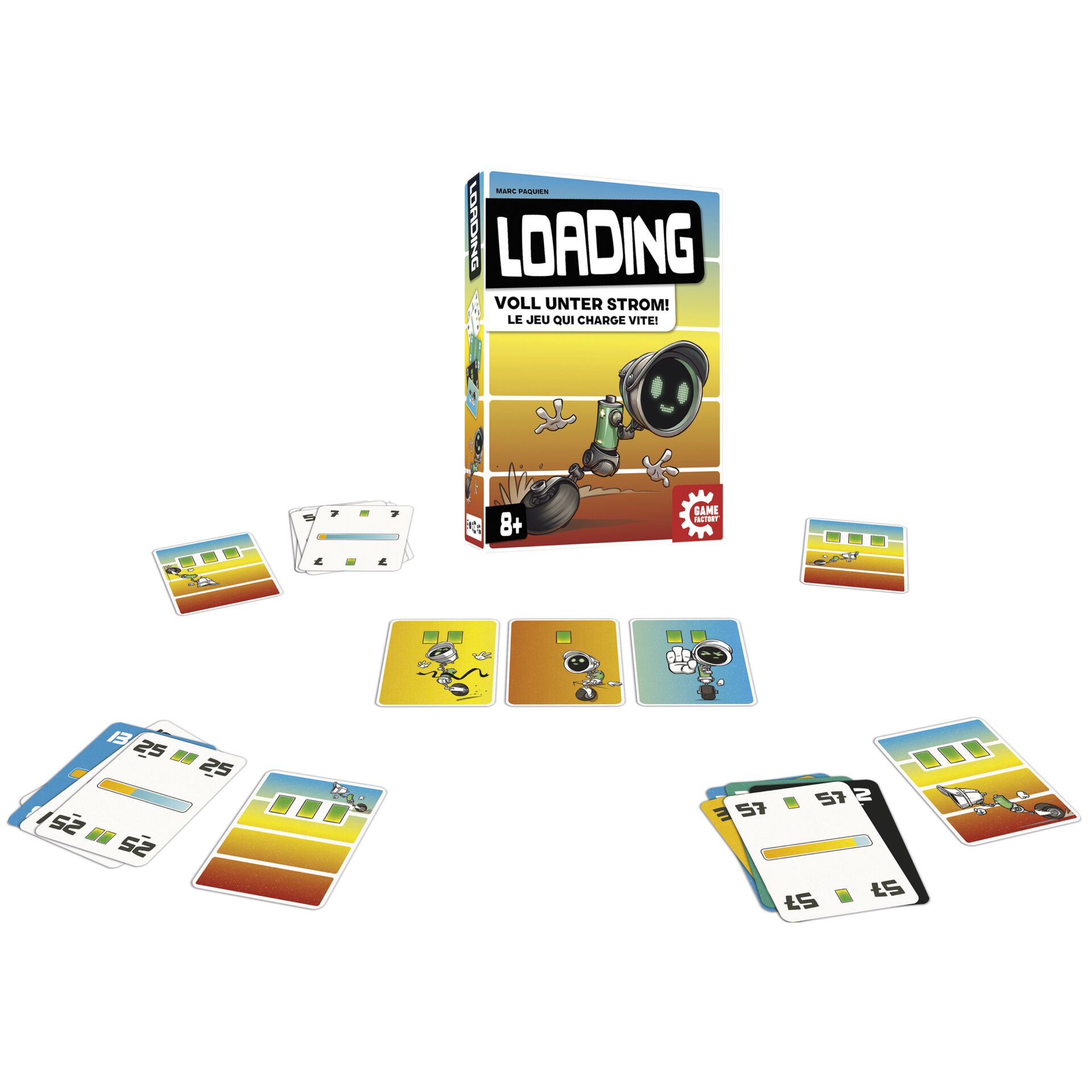 Game Factory Loading (mult)