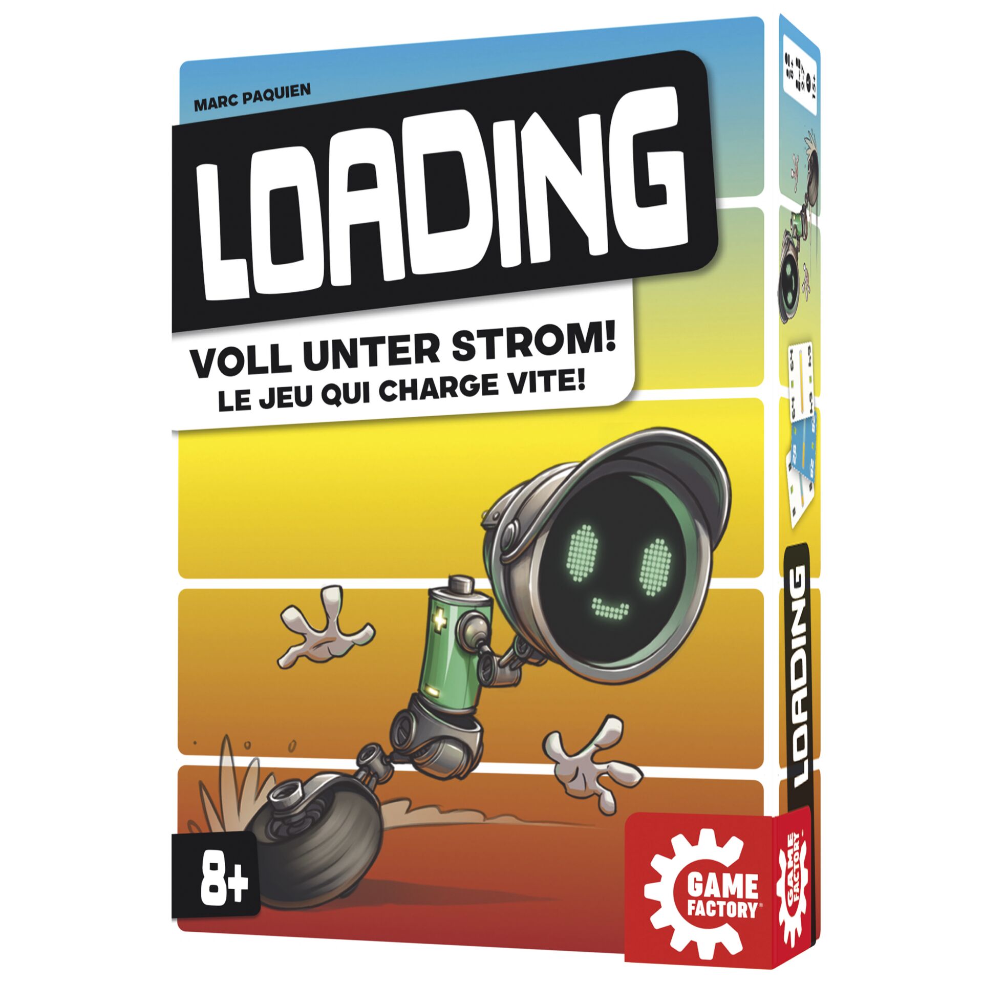 Game Factory Loading (mult)