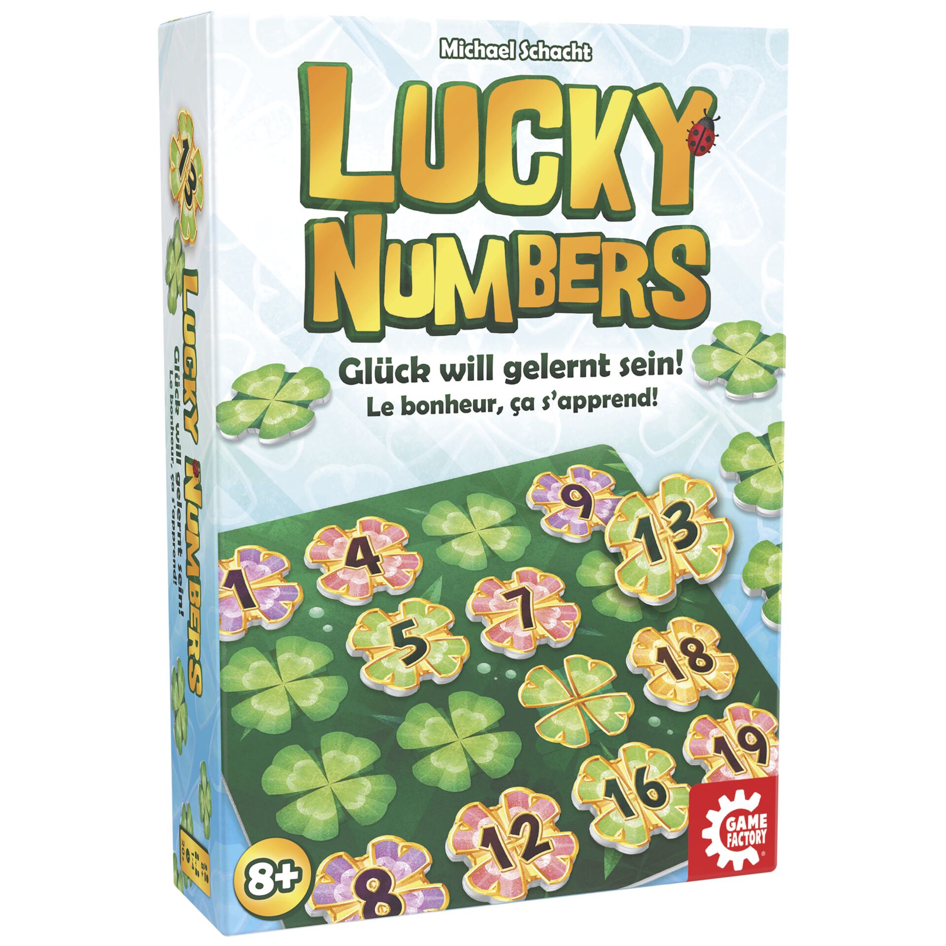 Game Factory Lucky Numbers (mult)