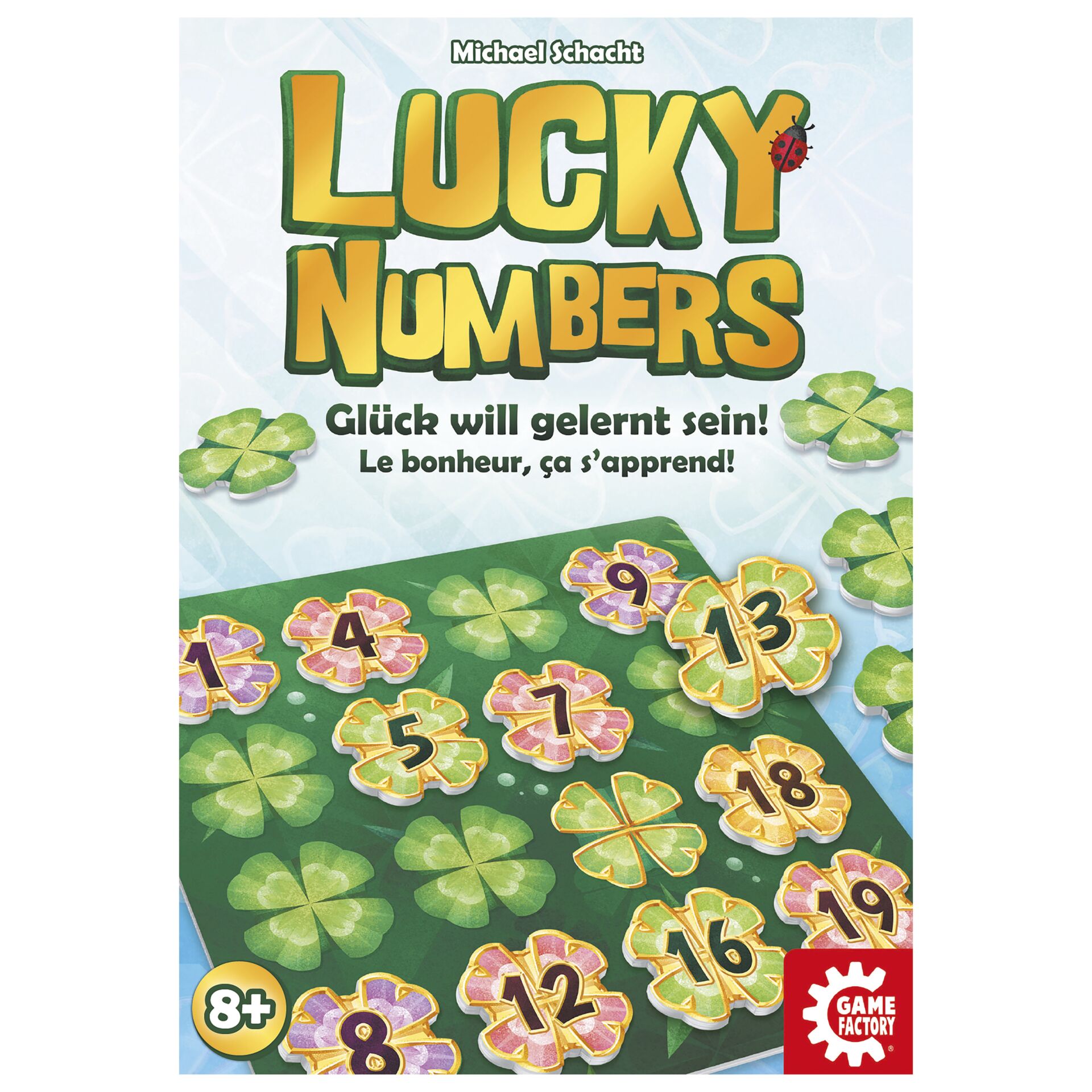 Game Factory Lucky Numbers (mult)